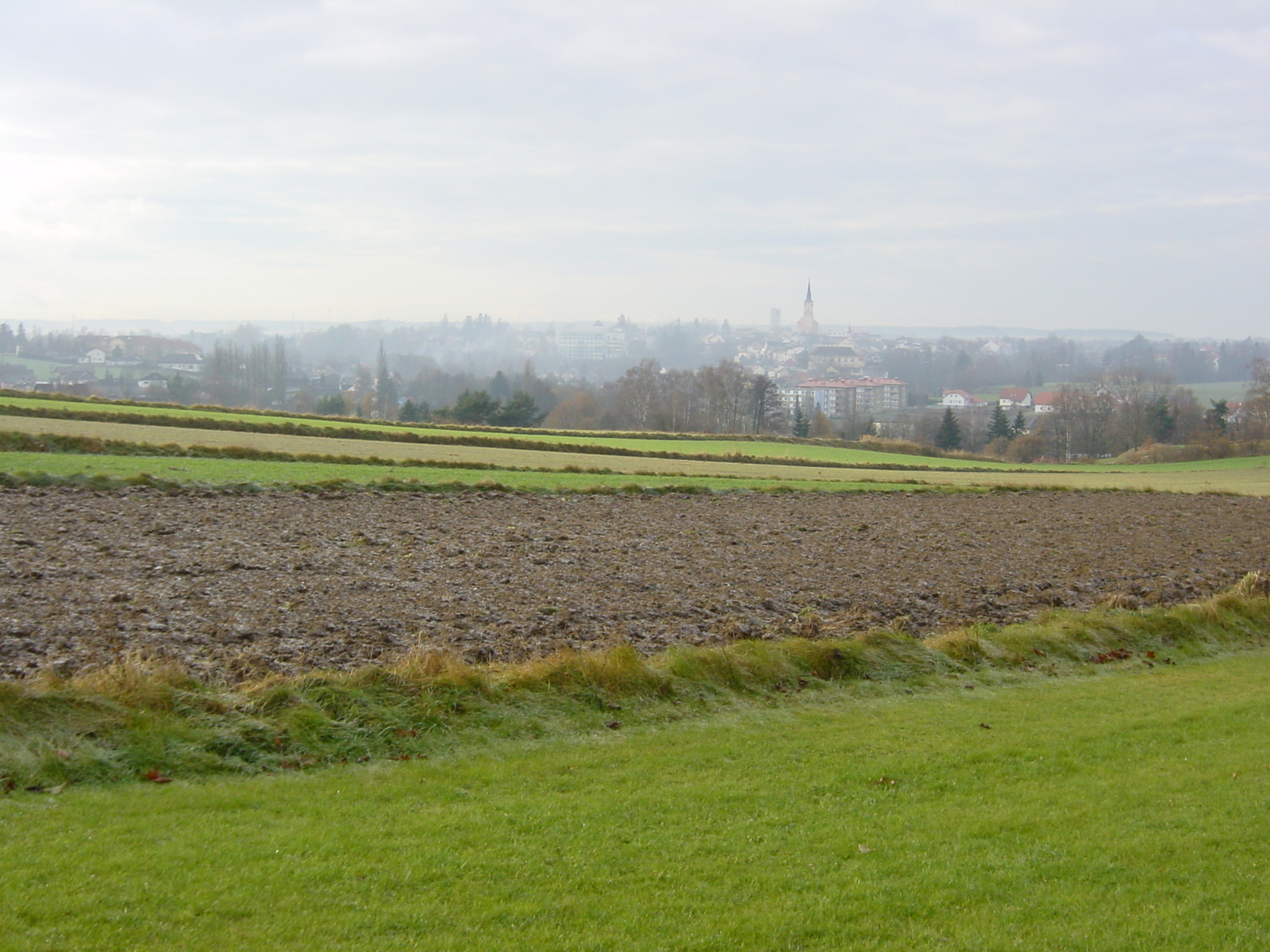 รูปถ่าย ออสเตรีย(Austria) วายดอฟเฟน(Waidhofen) 2001-12 0