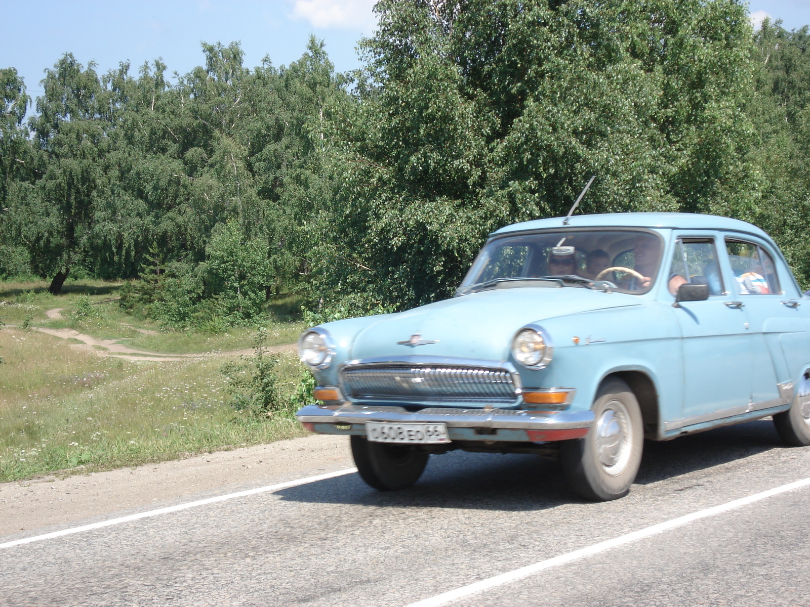 รูปถ่าย รัสเซีย(Russia) อูรัล(Ural) 2006-07 116