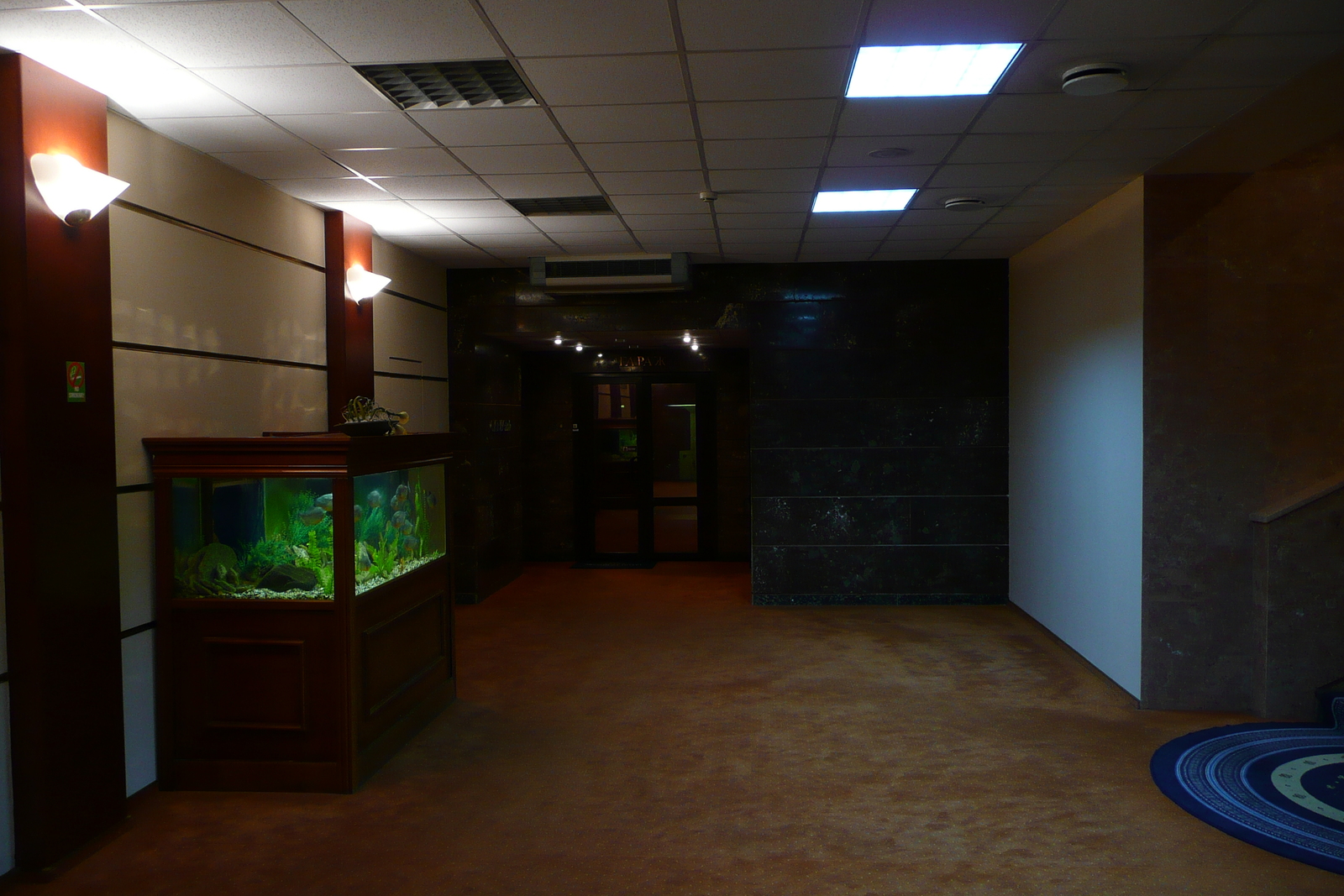 รูปถ่าย ยูเครน(Ukraine) เคียฟ(Kiev) โรงแรมเพรสซิเดนต์(President Hotel) 2007-11 18