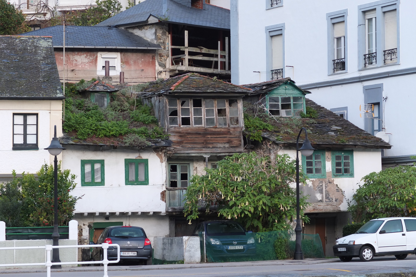 รูปถ่าย สเปน(Spain) ลูอาร์กา(Luarca) 2013-01 21