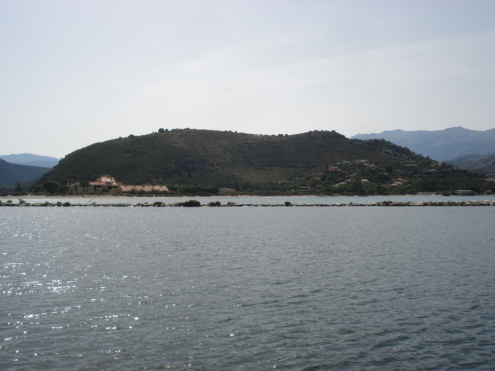 รูปถ่าย ฝรั่งเศส(France) คอร์สิคา(Corsica) แซ็งฟลอร็อง(Saint Florent) 2006-09 34