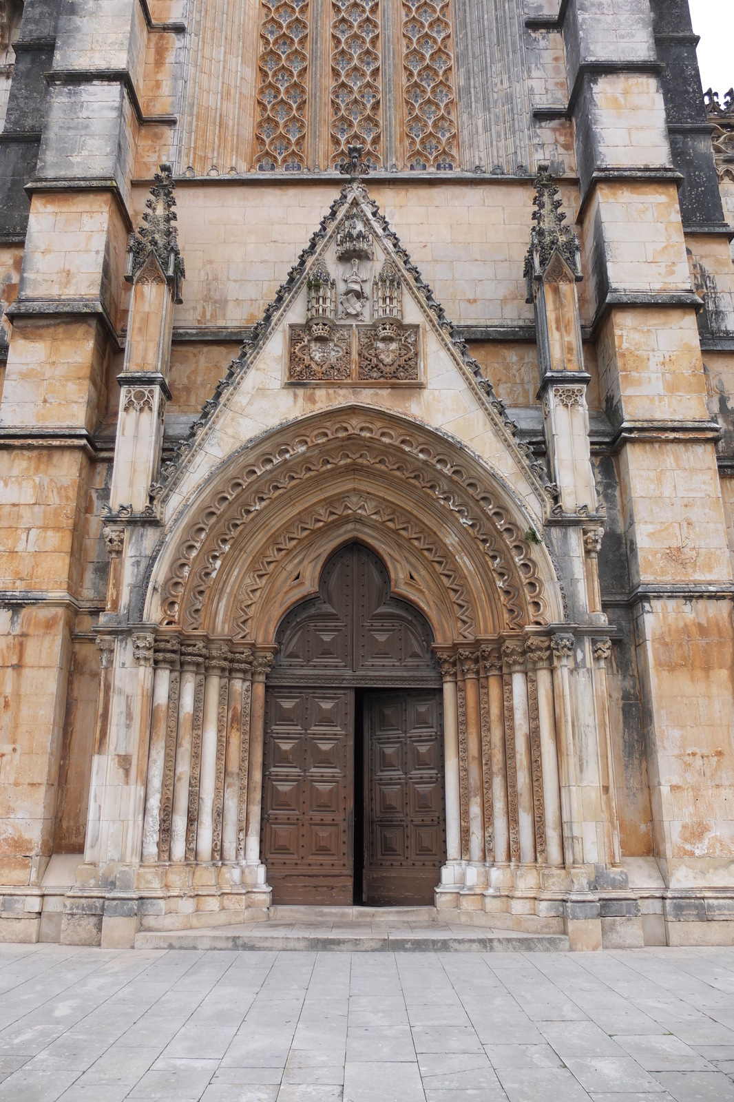 รูปถ่าย โปรตุเกส(Portugal) บาตาลยา(Batalha) 2013-01 41