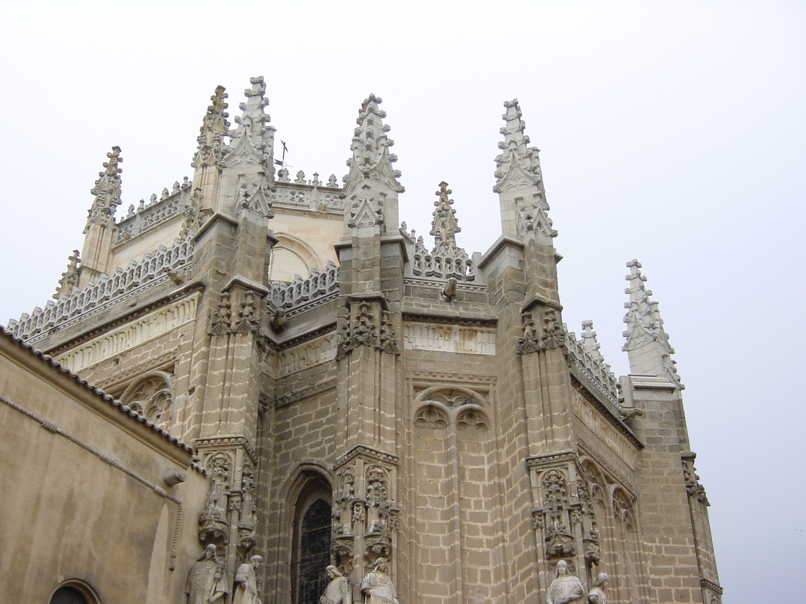 รูปถ่าย สเปน(Spain) โตเลโด(Toledo) 2002-05 14