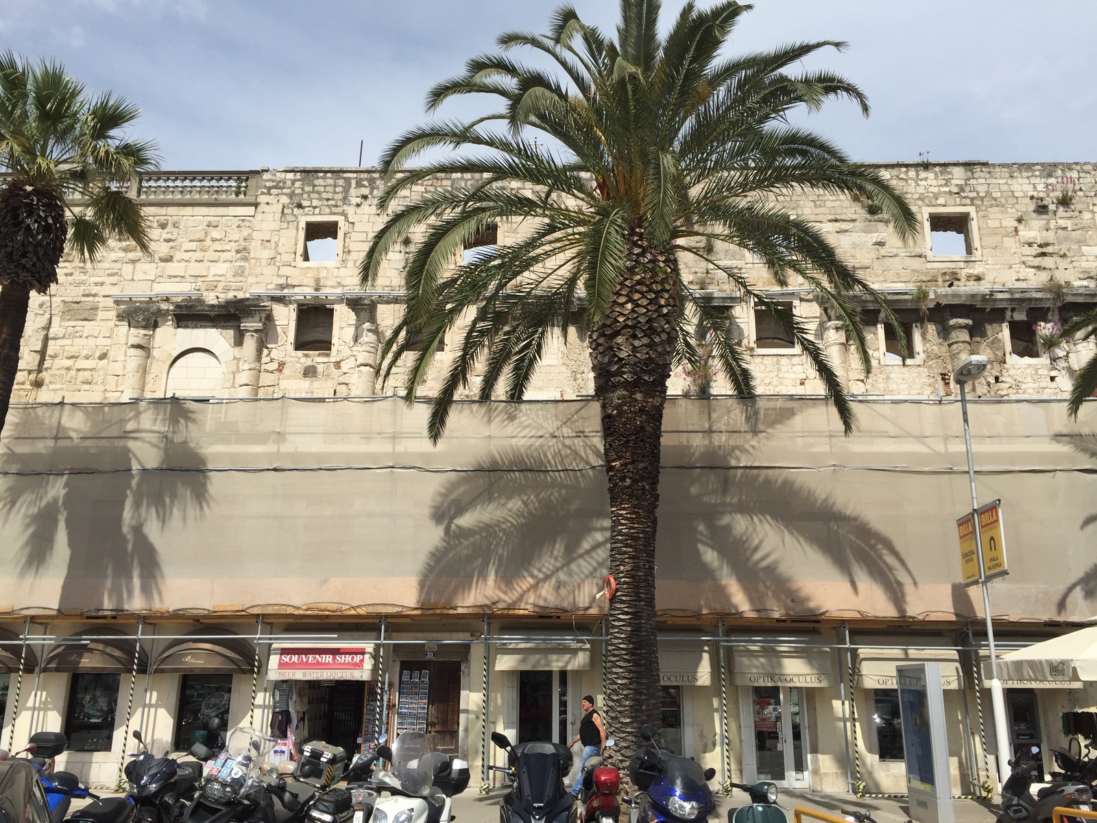 รูปถ่าย โครเอเชีย(Croatia) สปลิต(Split) 2016-04 147