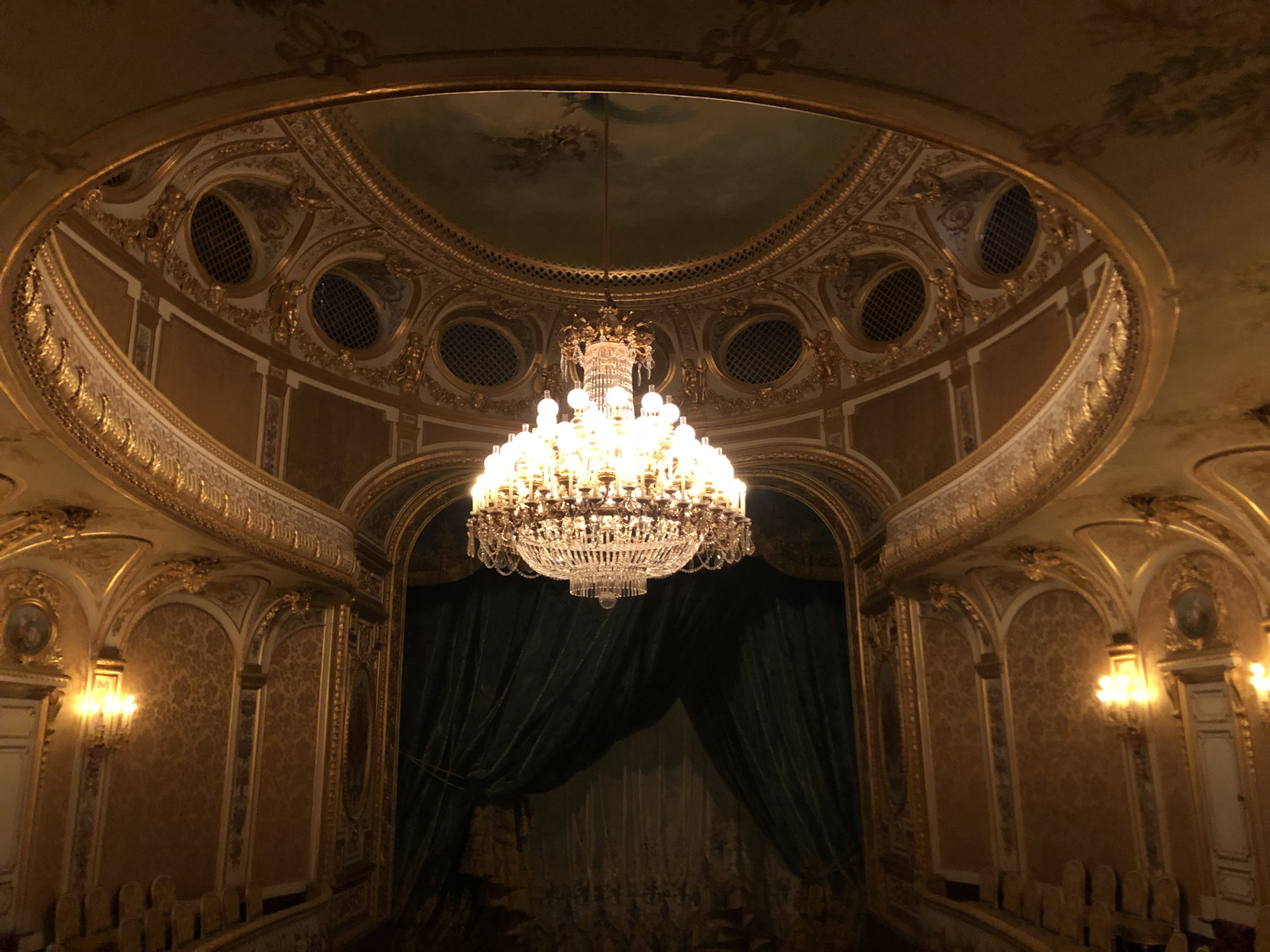 รูปถ่าย ฝรั่งเศส(France) ฟงเทนโบล(Fontainebleau) 2019-04 30