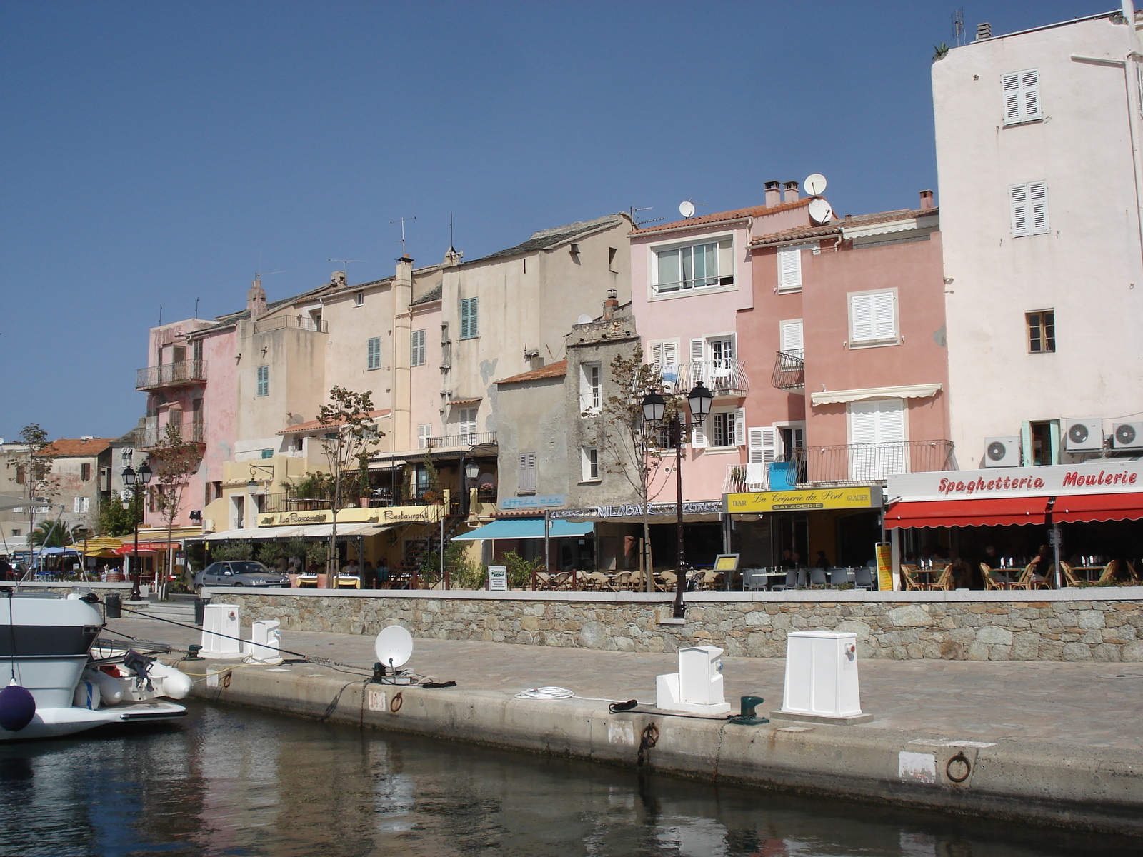 รูปถ่าย ฝรั่งเศส(France) คอร์สิคา(Corsica) แซ็งฟลอร็อง(Saint Florent) 2006-09 36