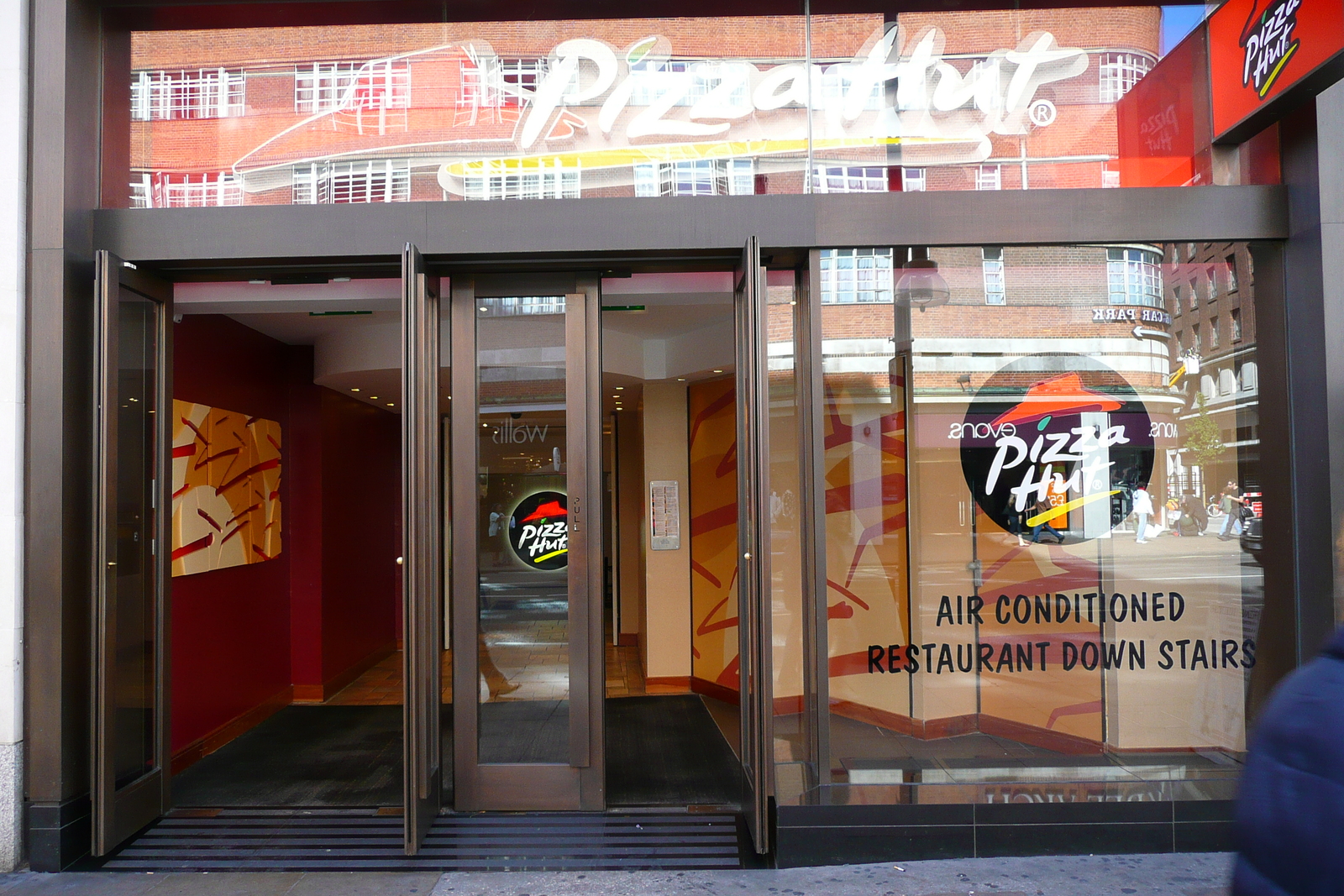 รูปถ่าย อังกฤษ(United Kingdom) ลอนดอน(London) ถนนออกซ์ฟอร์ด(Oxford Street) 2007-09 60