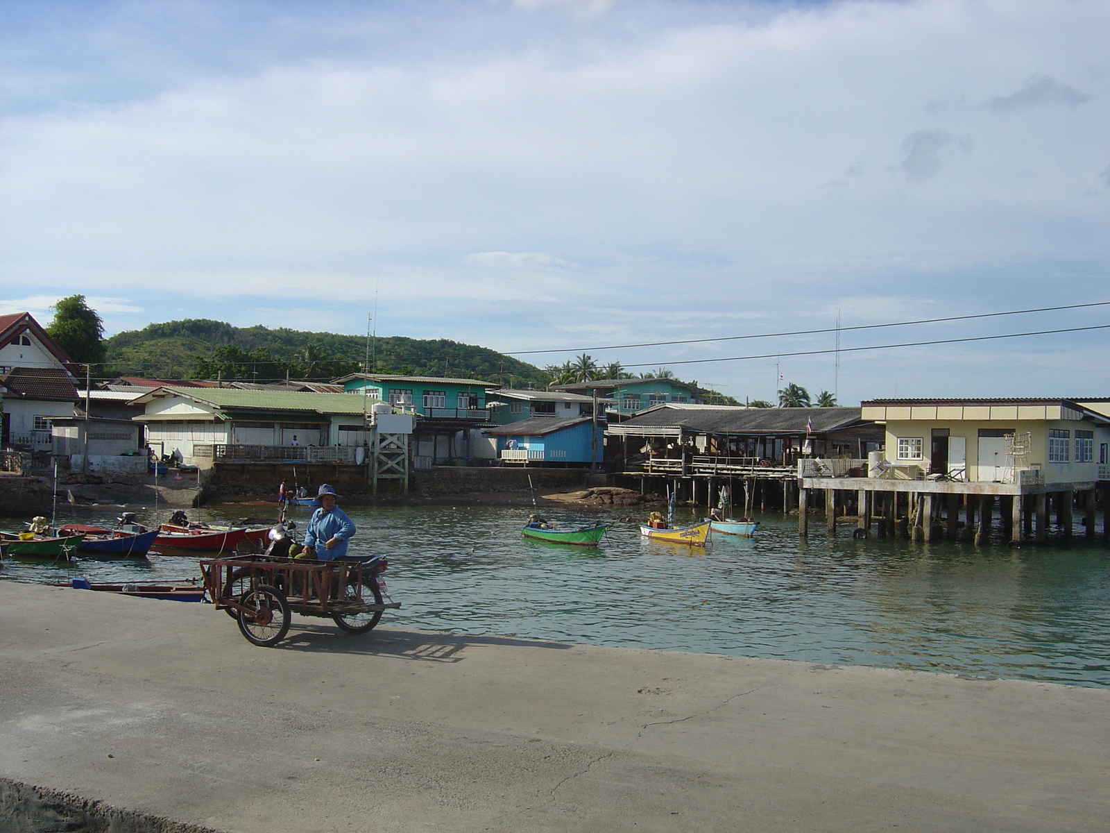 รูปถ่าย ไทย(Thailand) พัทยา(Pattaya) เกาะล้าน(Ko Larn) 2005-09 16