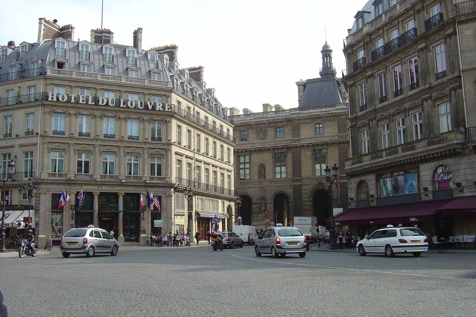 รูปถ่าย ฝรั่งเศส(France) ปารีส(Paris) 2007-05 7