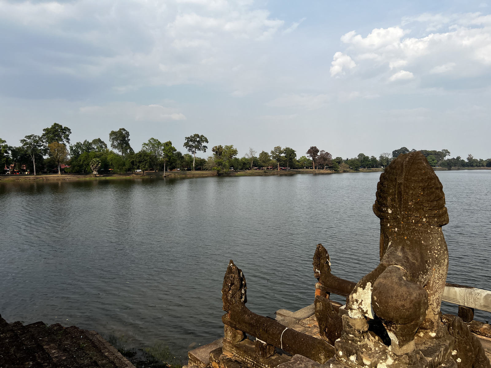 รูปถ่าย กัมพูชา(Cambodia) เสียมราฐ(Siem Reap) สระสรง(Srah Srang) 2023-01 3