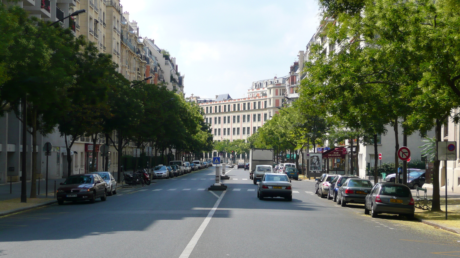 รูปถ่าย ฝรั่งเศส(France) ปารีส(Paris) รอบปารีสด้านตะวันตก(Around Paris west) 2007-08 76