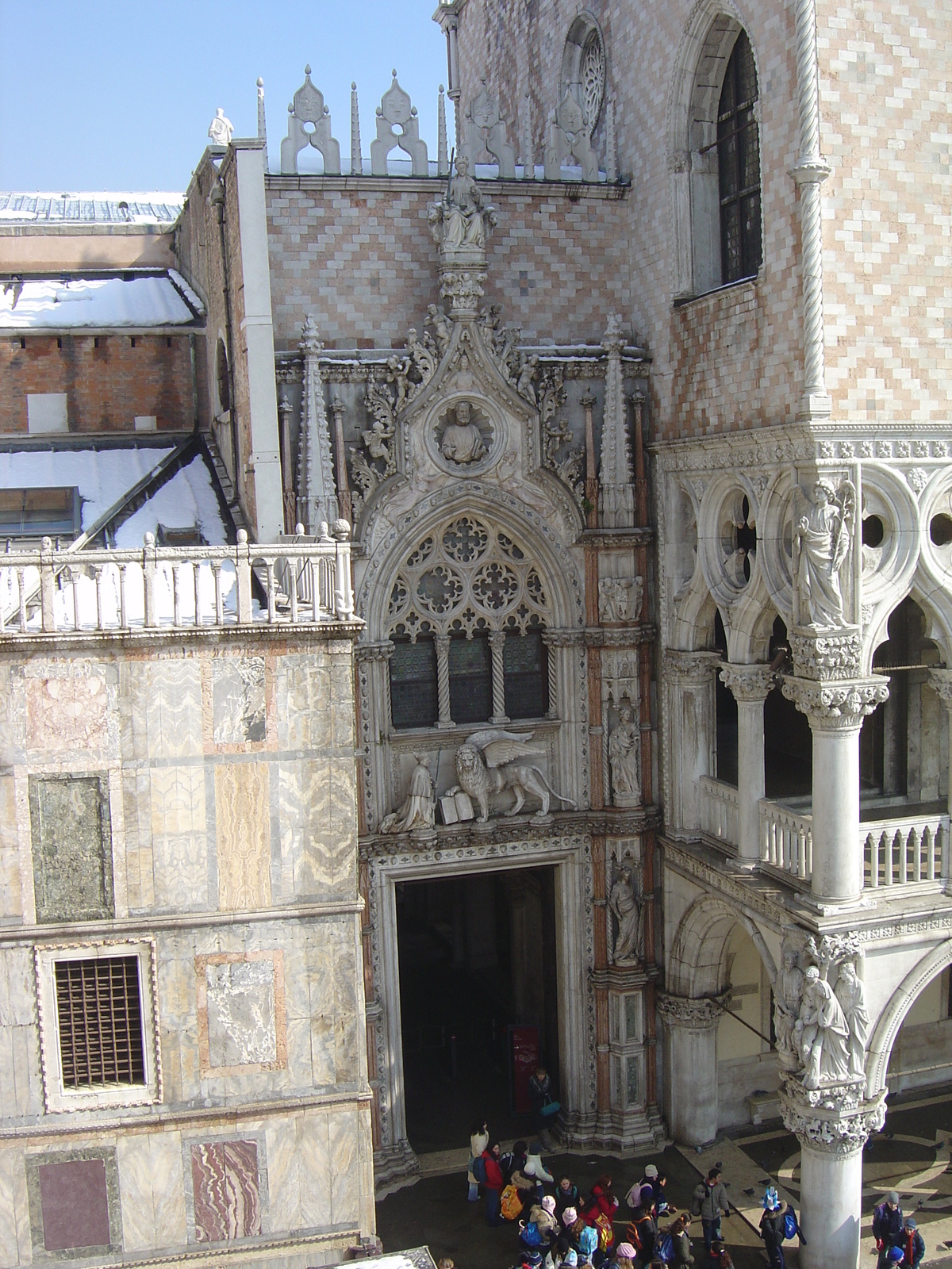 รูปถ่าย อิตาลี(Italy) เวนีส(Venice) 2005-03 359