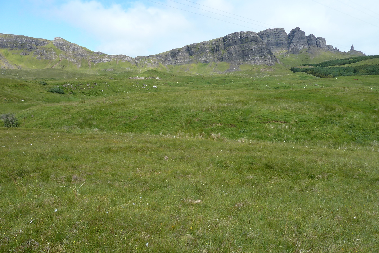 รูปถ่าย อังกฤษ(United Kingdom) เกาะสกาย(Skye) 2011-07 31
