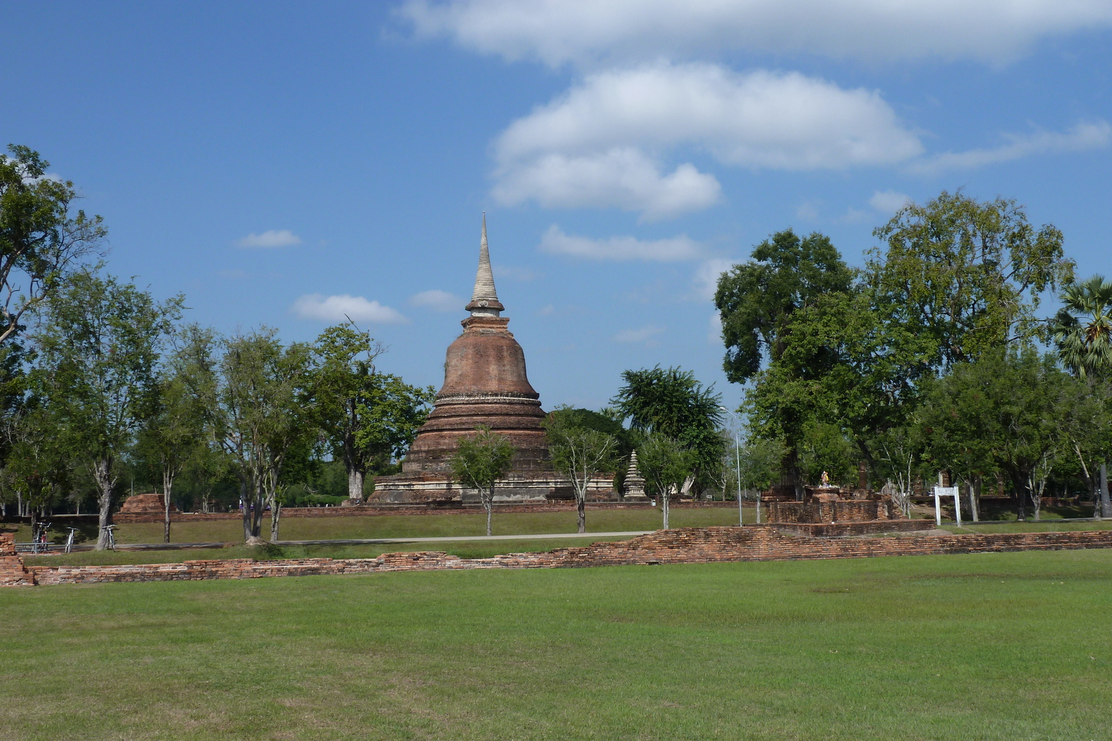 รูปถ่าย ไทย(Thailand) สุโขทัย(Sukhothai) 2010-12 6