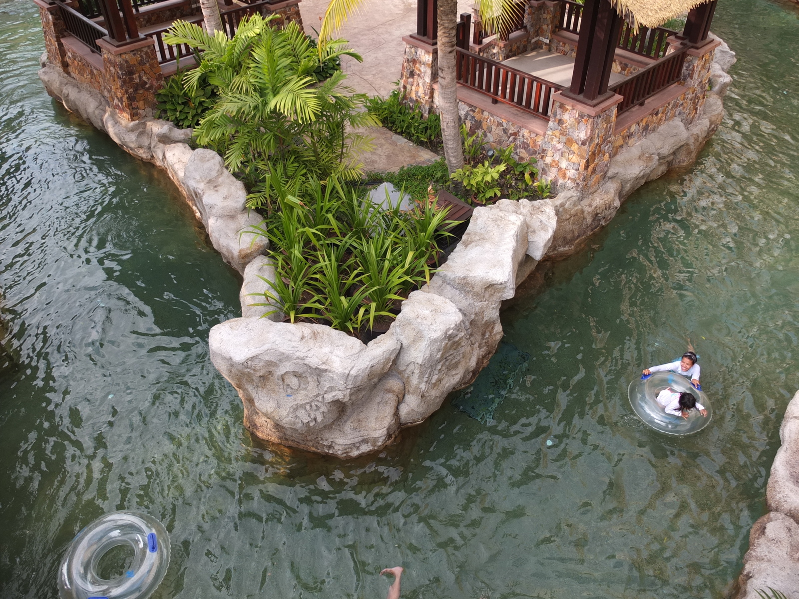 รูปถ่าย ไทย(Thailand) พัทยา(Pattaya) โรงแรมเซ็นทารา(Centara Hotel) 2011-12 19