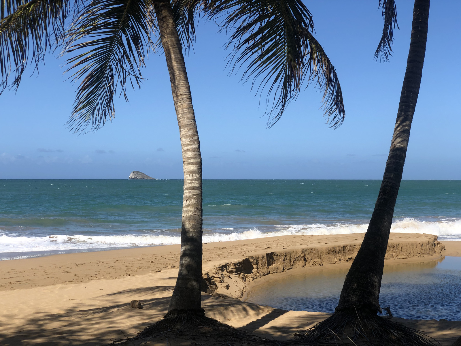 รูปถ่าย กวาเดอลูป(Guadeloupe) ป้อมรอยัล(Fort Royal) 2021-02 5