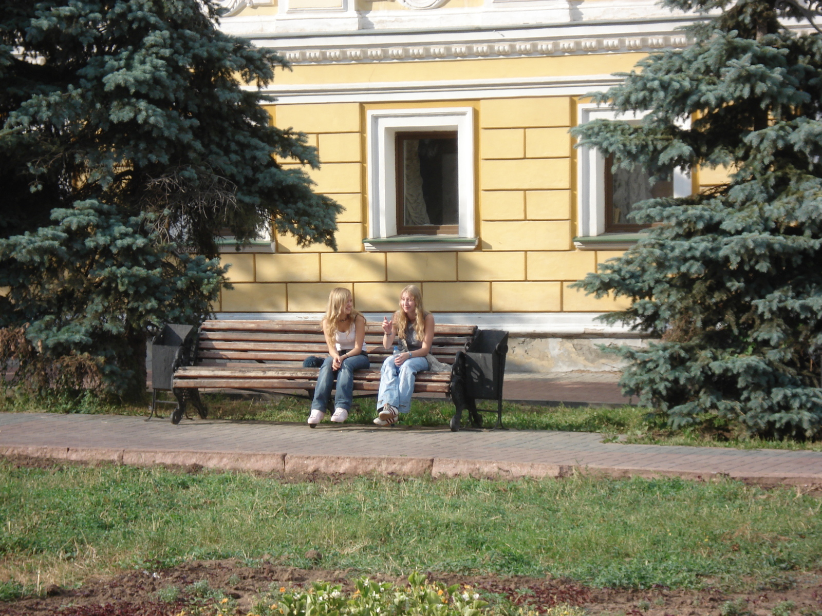 รูปถ่าย รัสเซีย(Russia) นิชนีย์นอฟโกร็อด(Nizhniy Novgorod) 2006-07 26