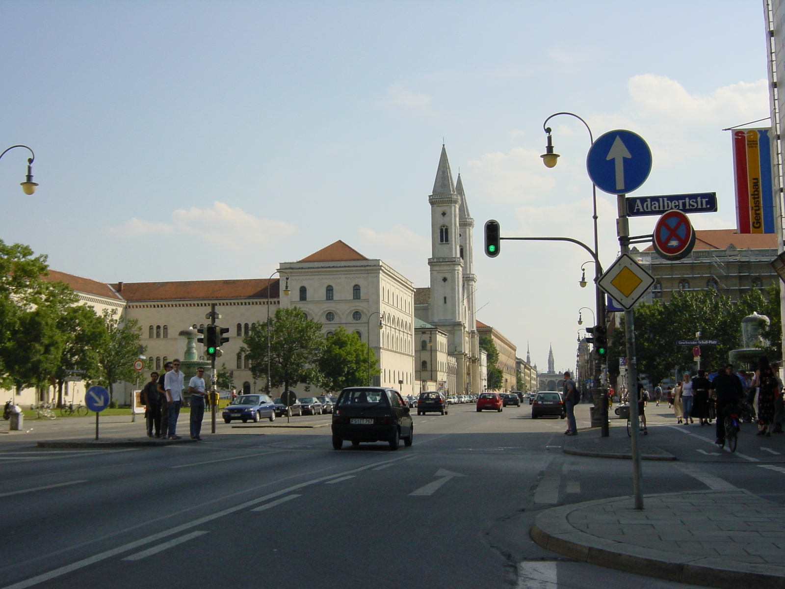 รูปถ่าย เยอรมนี(Germany) มิวนิค(Munich) 2001-07 46