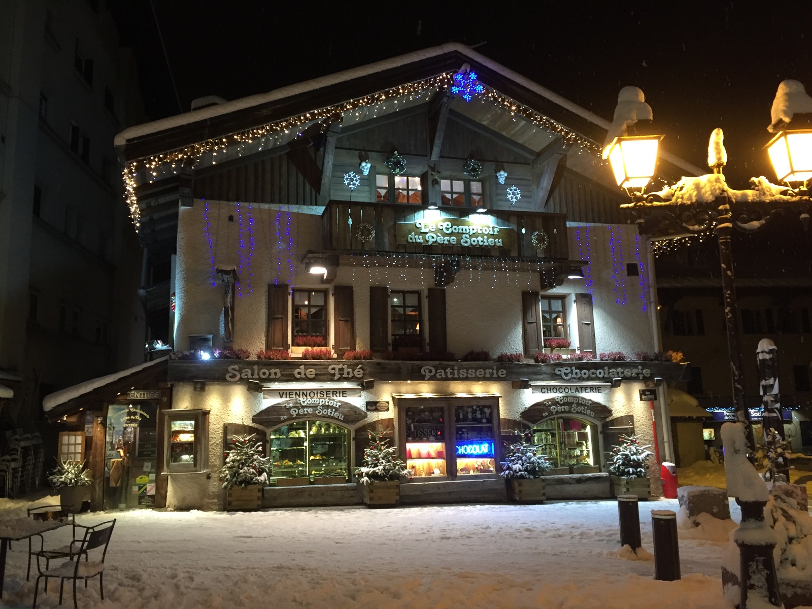รูปถ่าย ฝรั่งเศส(France) เมแฌฟว์(Megeve) 2016-02 37