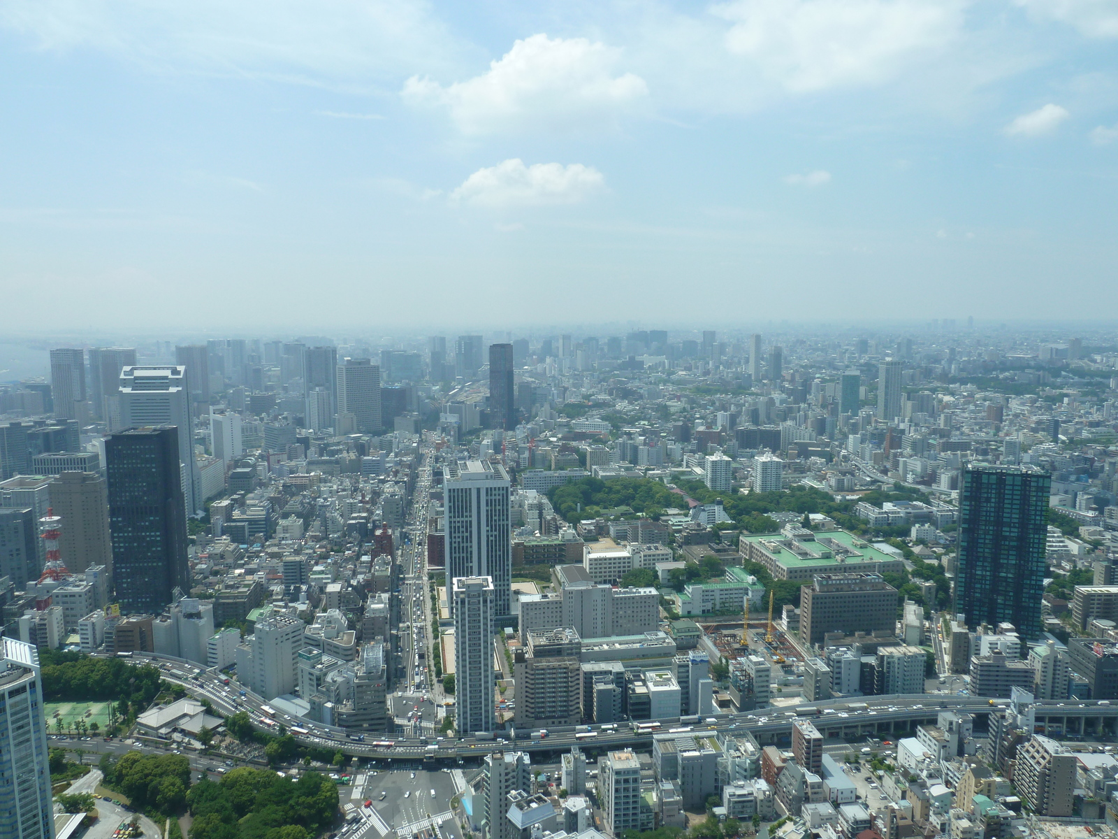 รูปถ่าย ญี่ปุ่น(Japan) โตเกียว(Tokyo) โตเกียวทาวเวอร์(Tokyo Tower) 2010-06 8