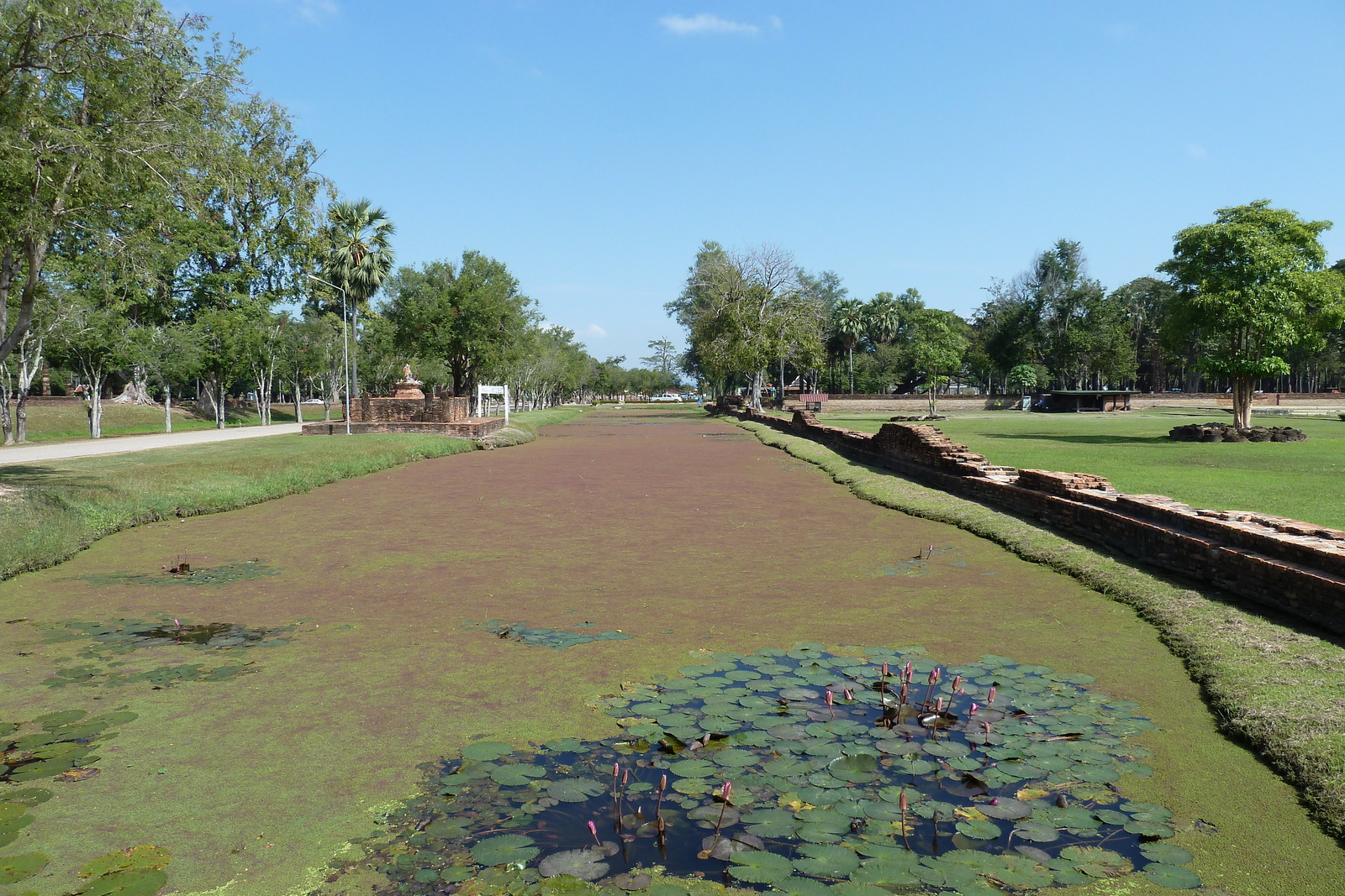 รูปถ่าย ไทย(Thailand) สุโขทัย(Sukhothai) 2010-12 31