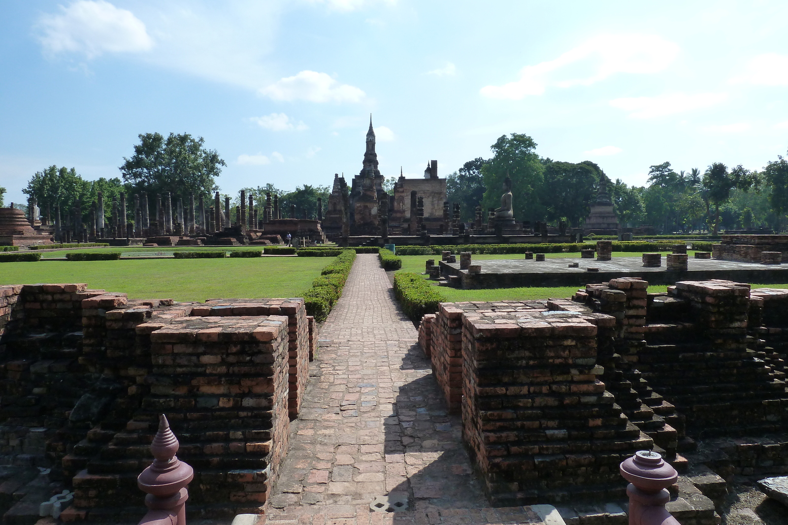รูปถ่าย ไทย(Thailand) สุโขทัย(Sukhothai) 2010-12 42