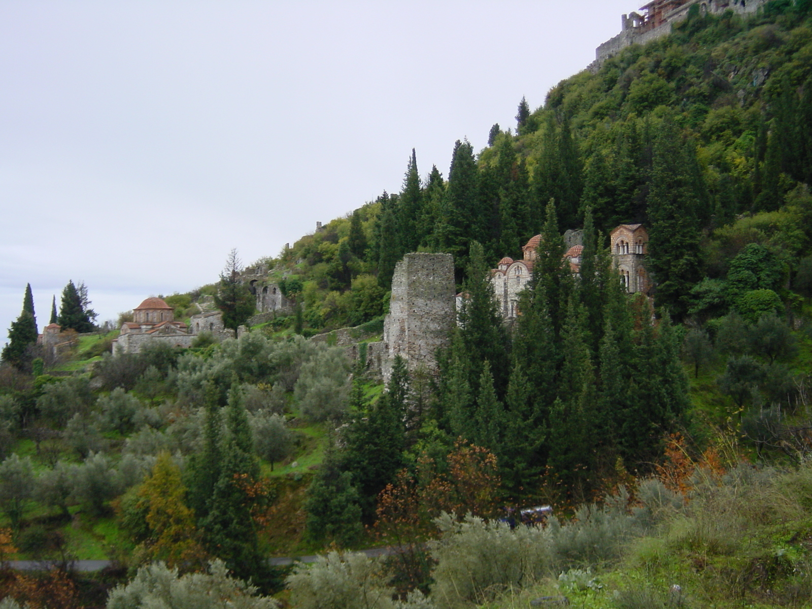 รูปถ่าย กรีก(Greece) เปลโลโปเนส(Peloponnese) 2003-12 89