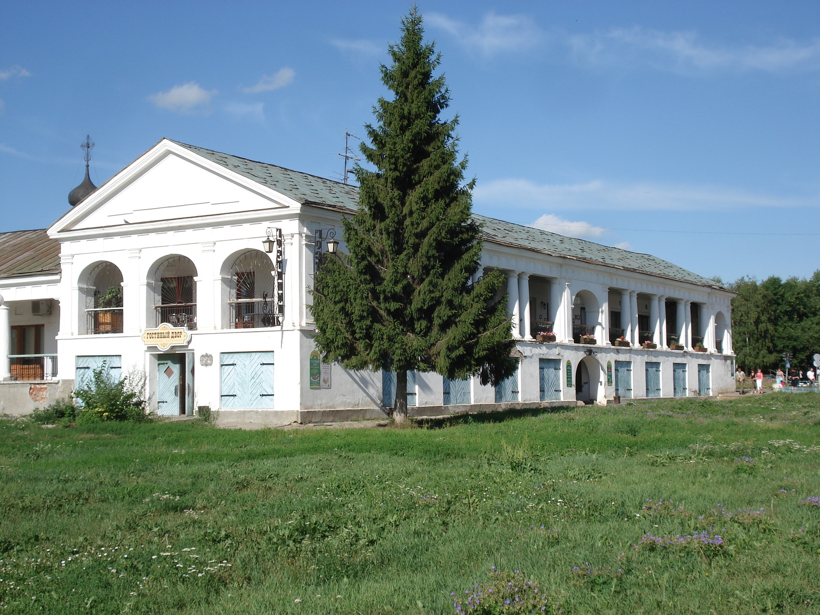 รูปถ่าย รัสเซีย(Russia) ซูสดัล(Suzdal) 2006-07 6