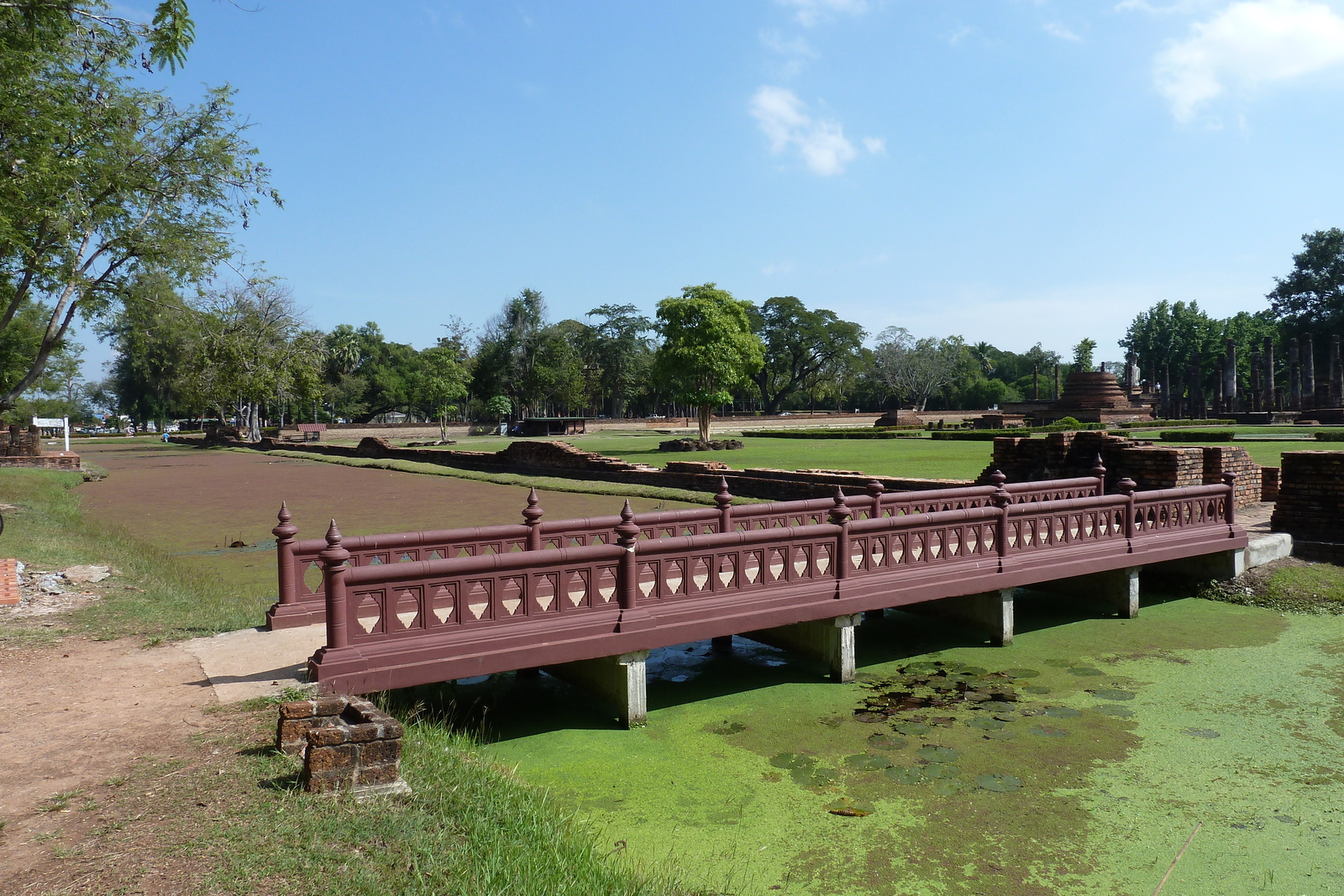 รูปถ่าย ไทย(Thailand) สุโขทัย(Sukhothai) 2010-12 38