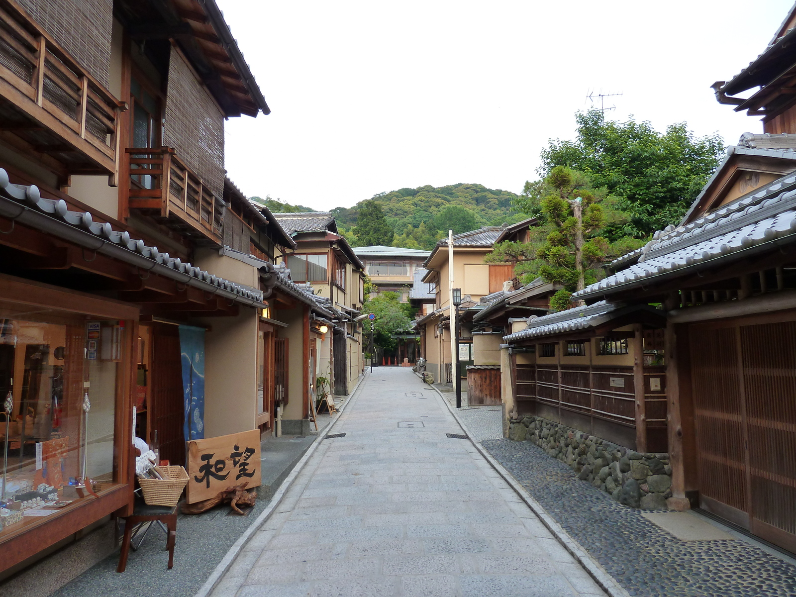 รูปถ่าย ญี่ปุ่น(Japan) เกียวโต(Kyoto) ถนนนิเน็นซากะ(Ninenzaka) 2010-06 16