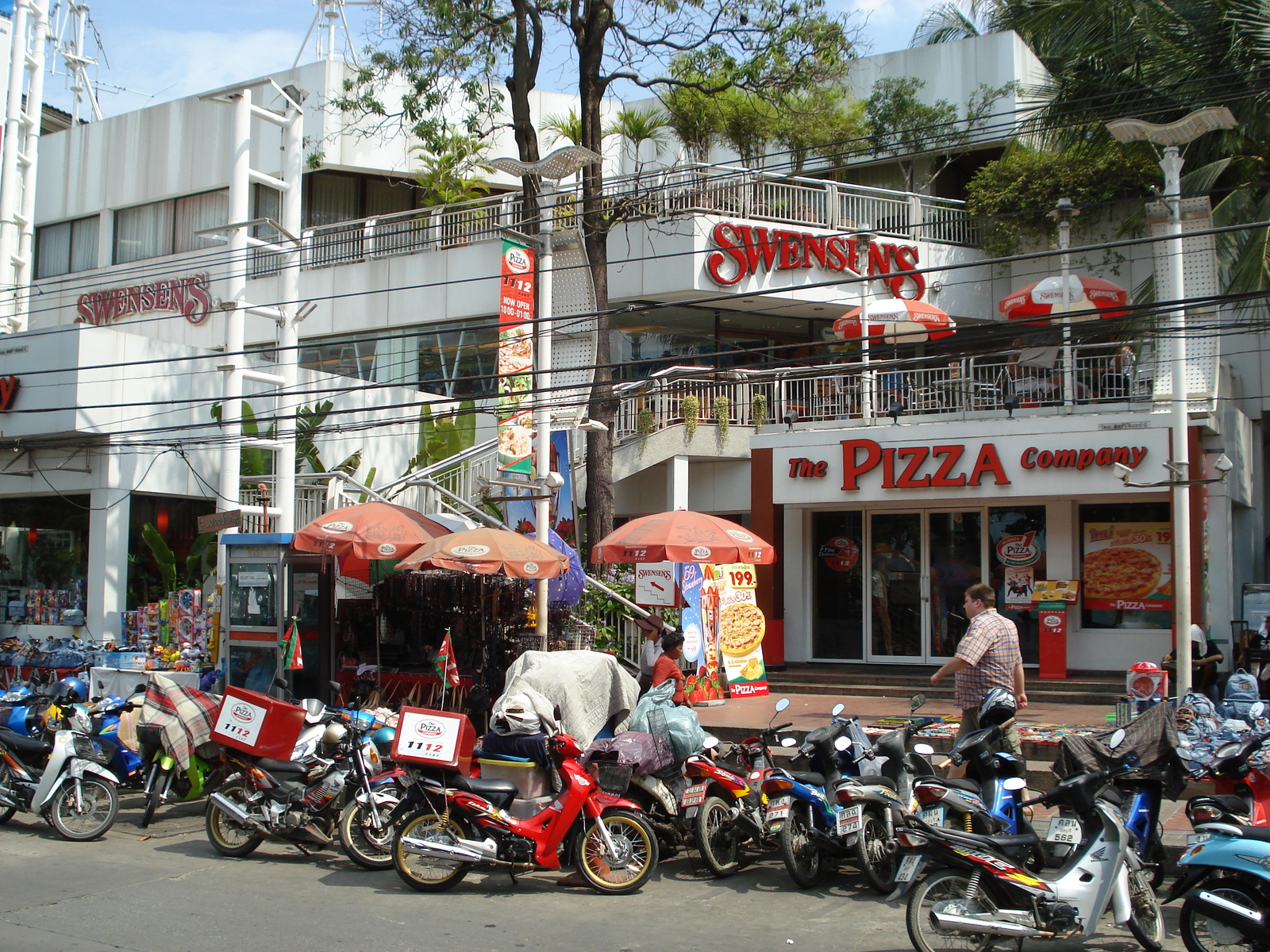 รูปถ่าย ไทย(Thailand) หาดพัทยา(Pattaya Beach) 2007-02 152