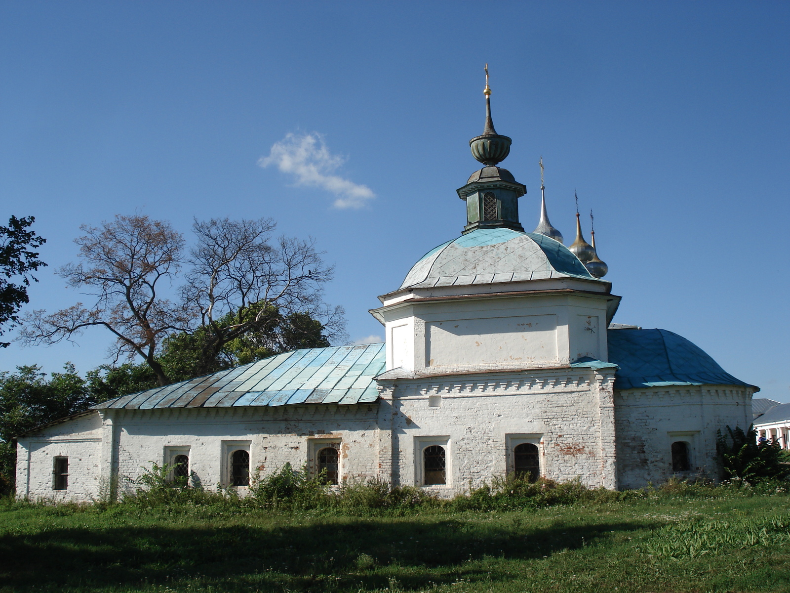 รูปถ่าย รัสเซีย(Russia) ซูสดัล(Suzdal) 2006-07 17