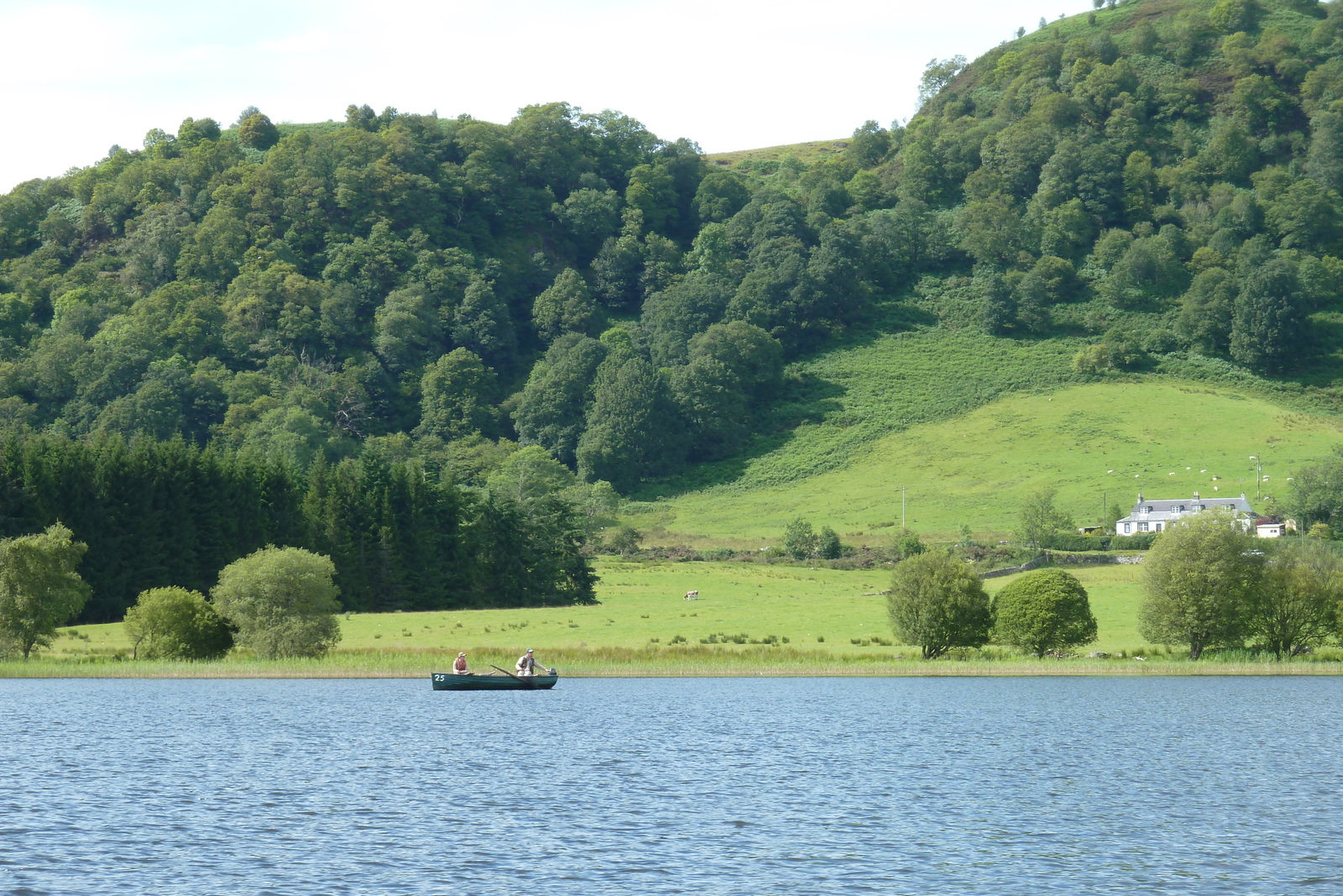 รูปถ่าย อังกฤษ(United Kingdom) สกอตแลนด์(Scotland) 2011-07 36