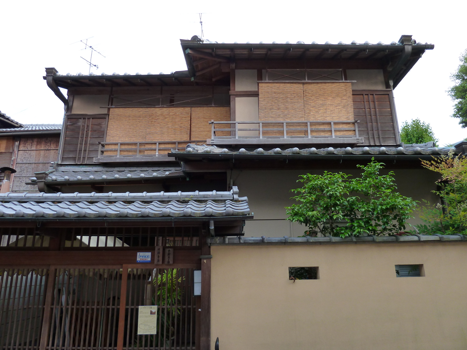 รูปถ่าย ญี่ปุ่น(Japan) เกียวโต(Kyoto) ถนนนิเน็นซากะ(Ninenzaka) 2010-06 13