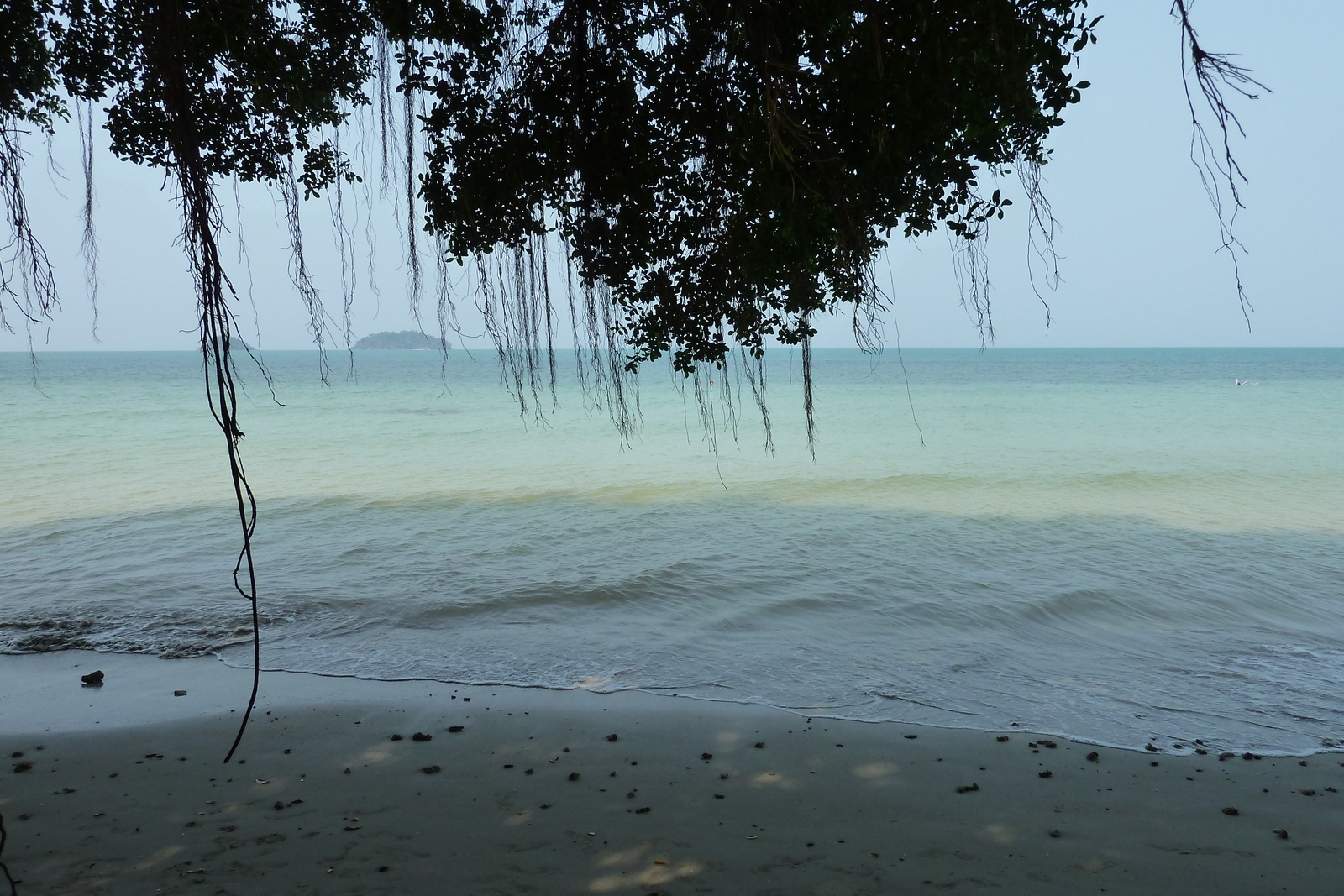 รูปถ่าย ไทย(Thailand) เกาะช้าง(Ko Chang) หาดคลองพร้าว(Klong Prao beach) 2011-02 33