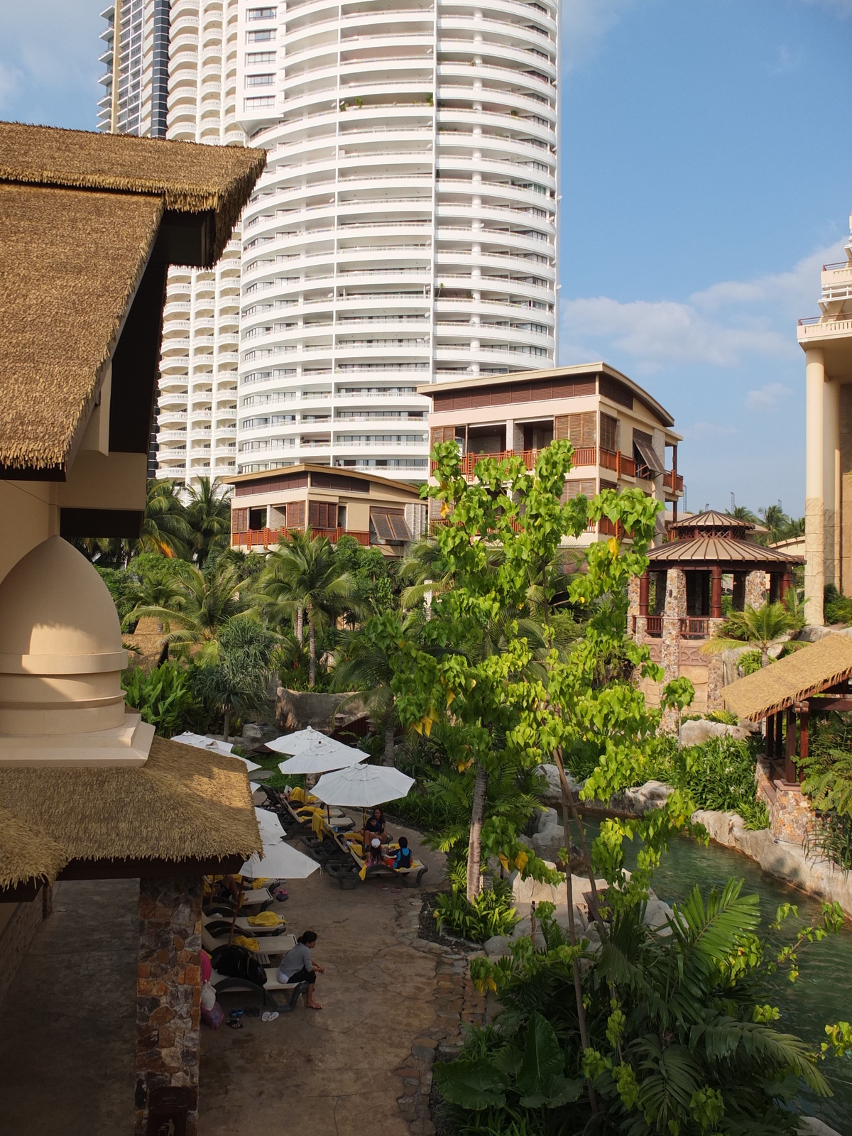 รูปถ่าย ไทย(Thailand) พัทยา(Pattaya) โรงแรมเซ็นทารา(Centara Hotel) 2011-12 7