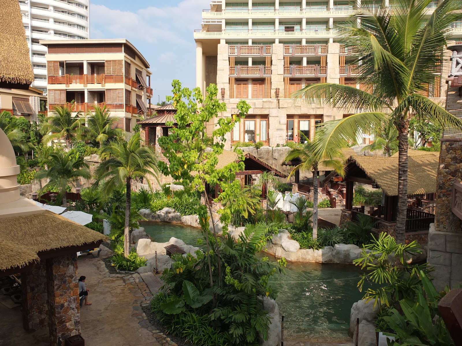 รูปถ่าย ไทย(Thailand) พัทยา(Pattaya) โรงแรมเซ็นทารา(Centara Hotel) 2011-12 10