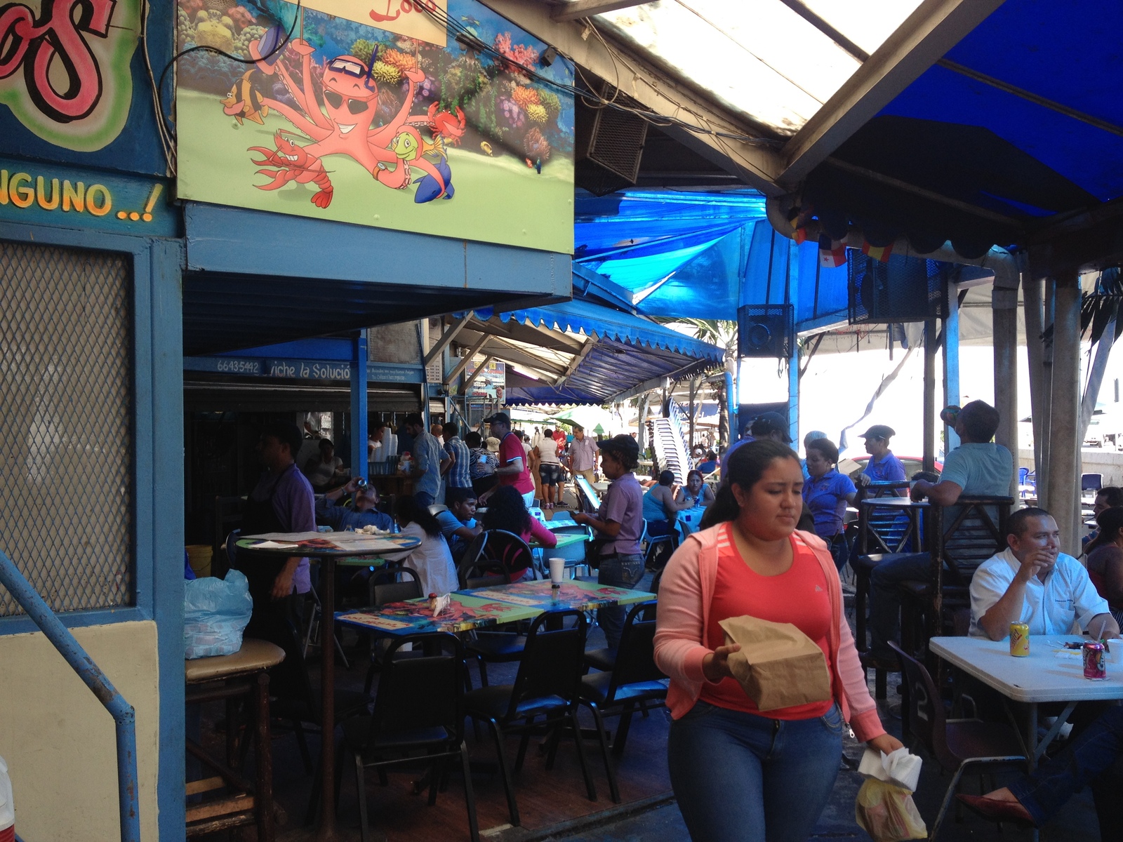 รูปถ่าย ปานามา(Panama) ปานามาซิตี(Panama City) 2015-03 188