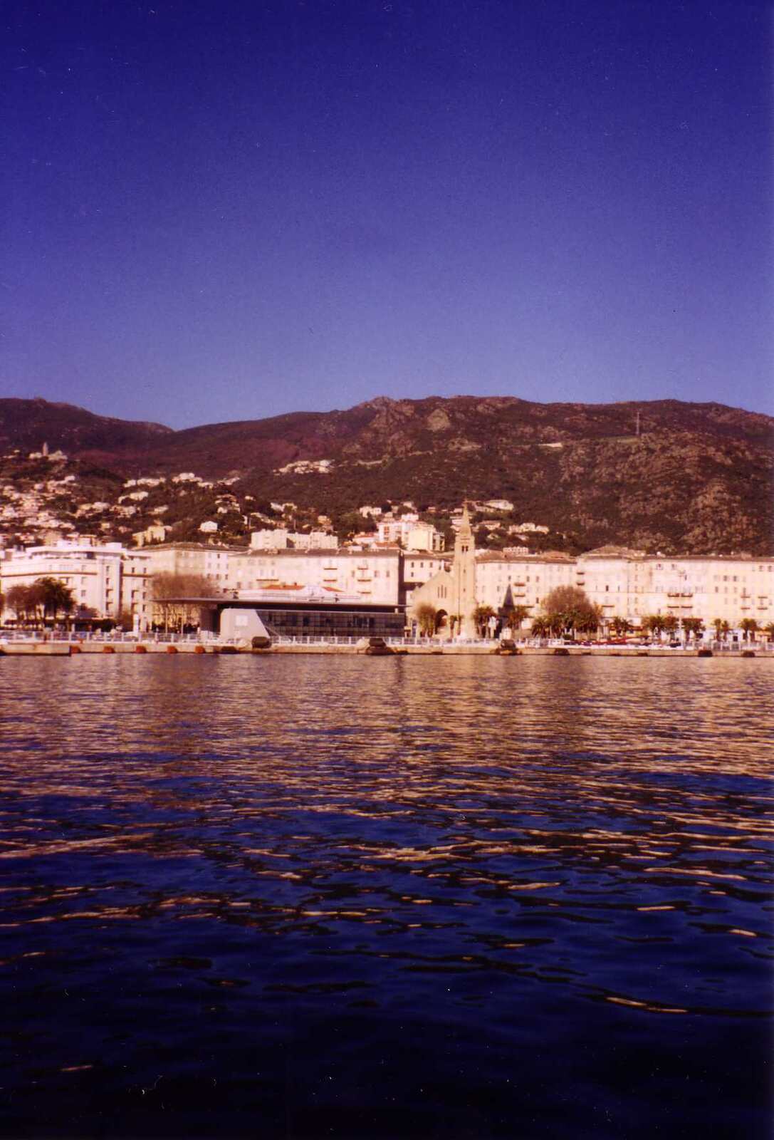 รูปถ่าย ฝรั่งเศส(France) คอร์สิคา(Corsica) โปสการ์ดเก่า(Old Postcards) บาสเทีย(Bastia) 1900-01 122