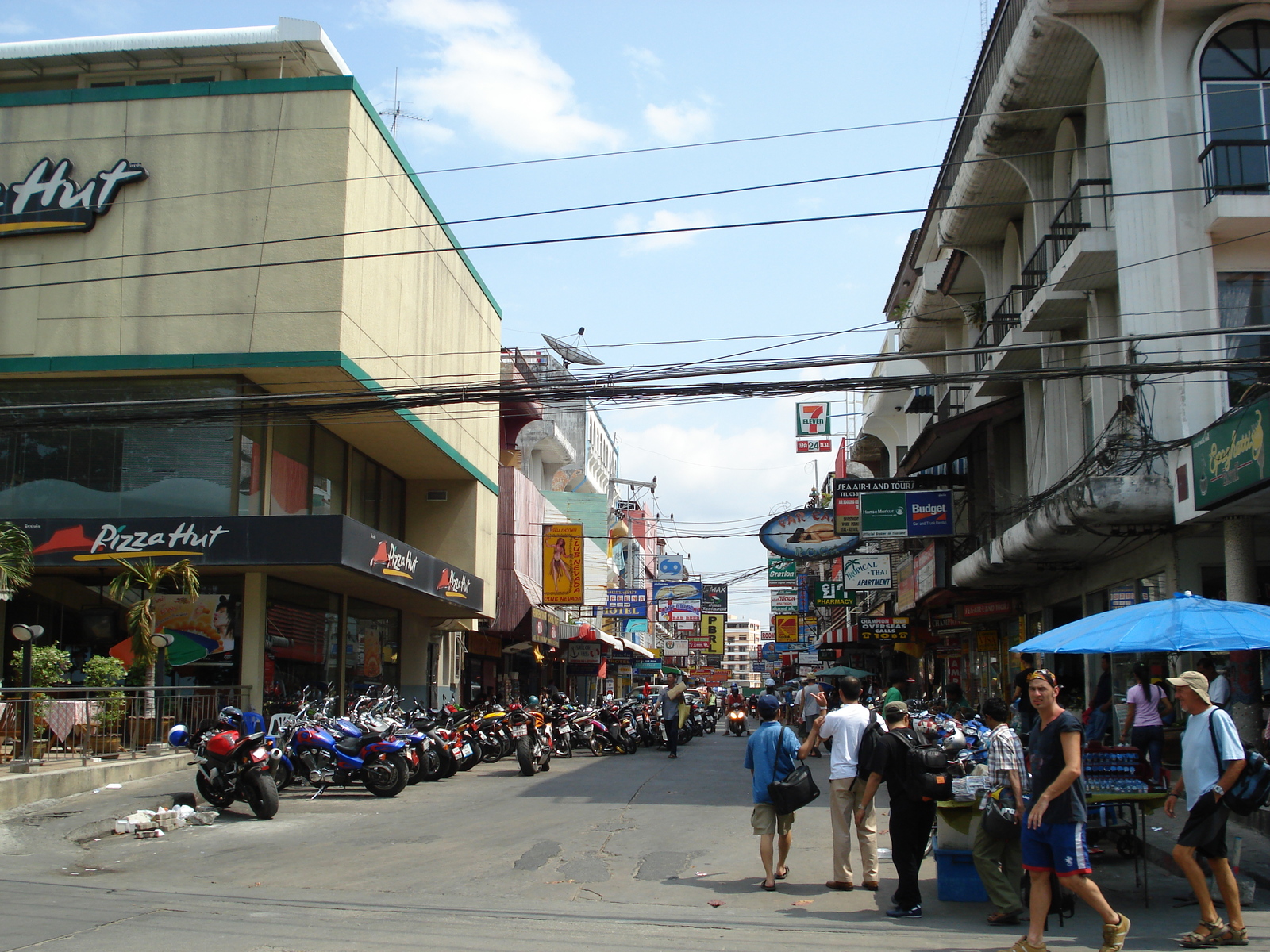 รูปถ่าย ไทย(Thailand) หาดพัทยา(Pattaya Beach) 2007-02 134