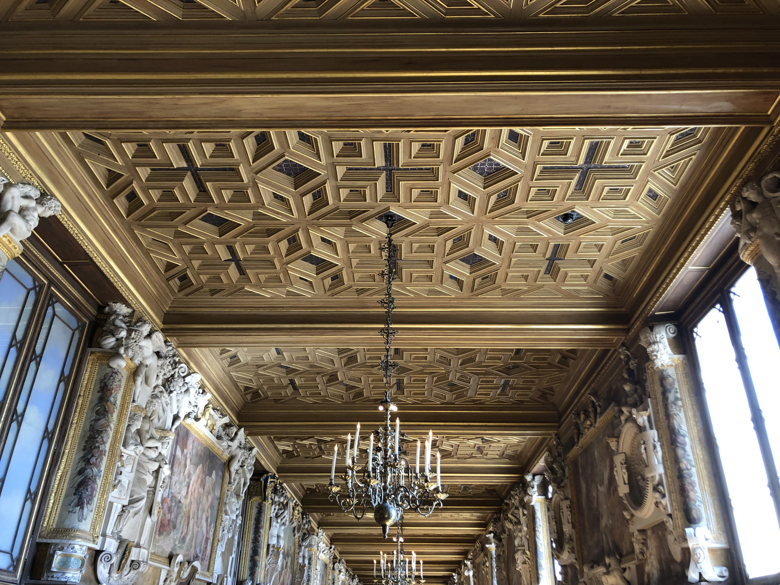 รูปถ่าย ฝรั่งเศส(France) ฟงเทนโบล(Fontainebleau) 2019-04 450
