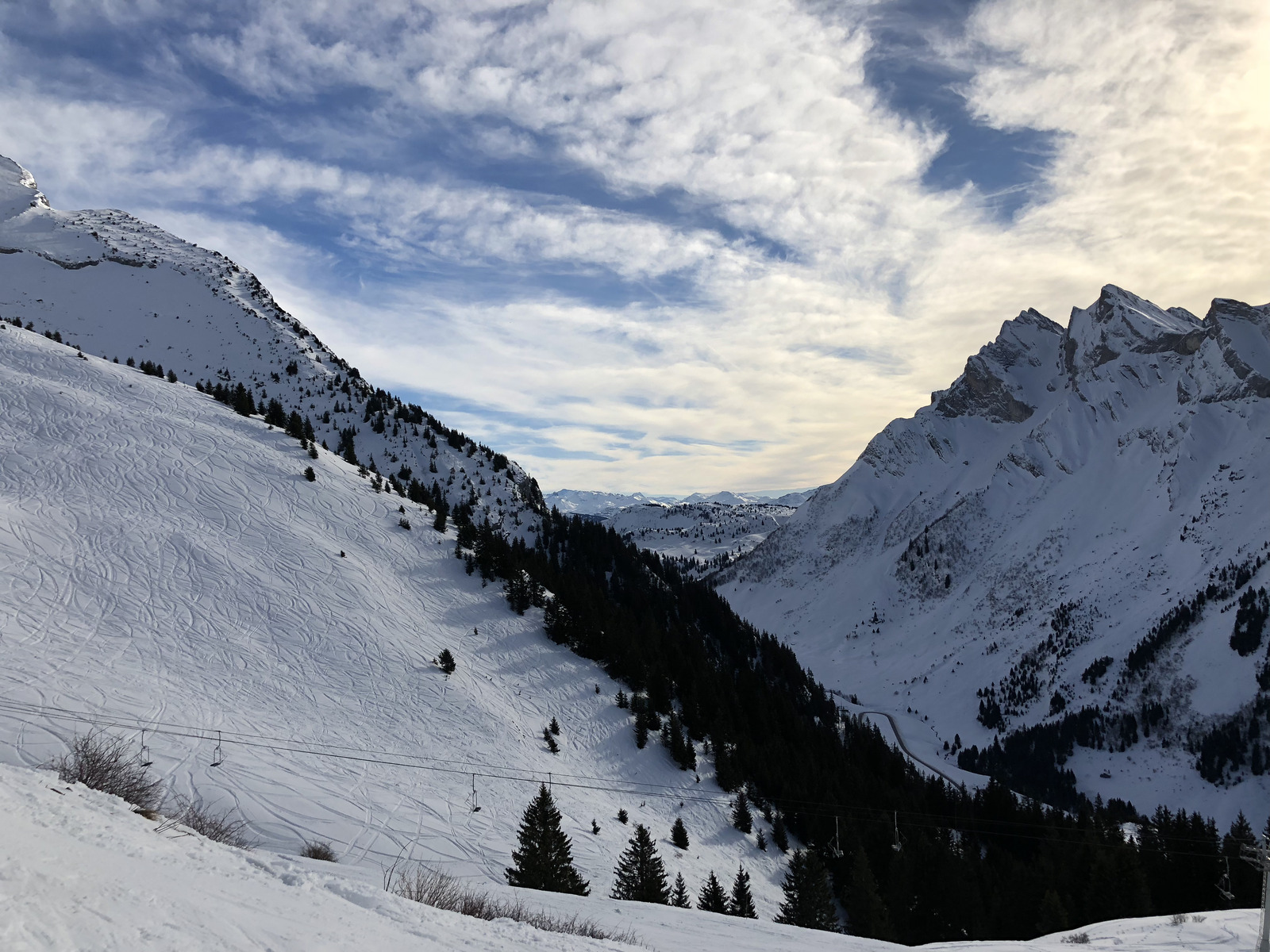 รูปถ่าย ฝรั่งเศส(France) ลากลูซา(La Clusaz) 2017-12 341