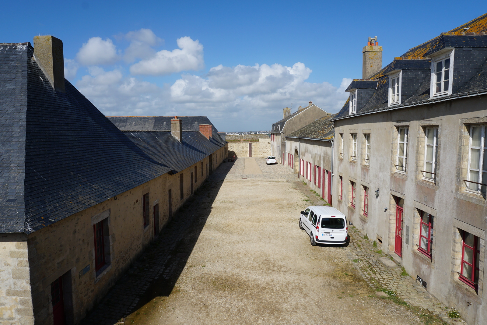 รูปถ่าย ฝรั่งเศส(France) ปอร์หลุยส์(Port Louis) ป้อมปราการ(Citadelle) 2016-08 82