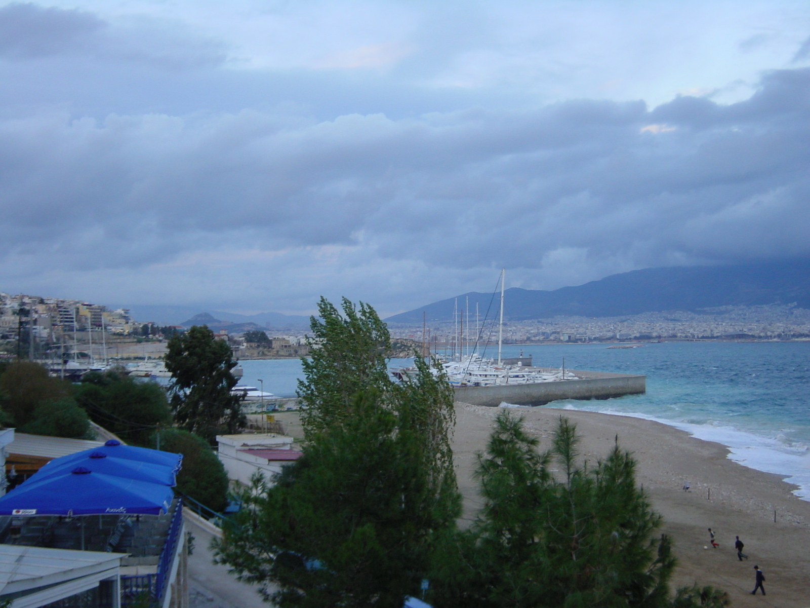 รูปถ่าย กรีก(Greece) เอเธนส์(Athens) 2003-12 13