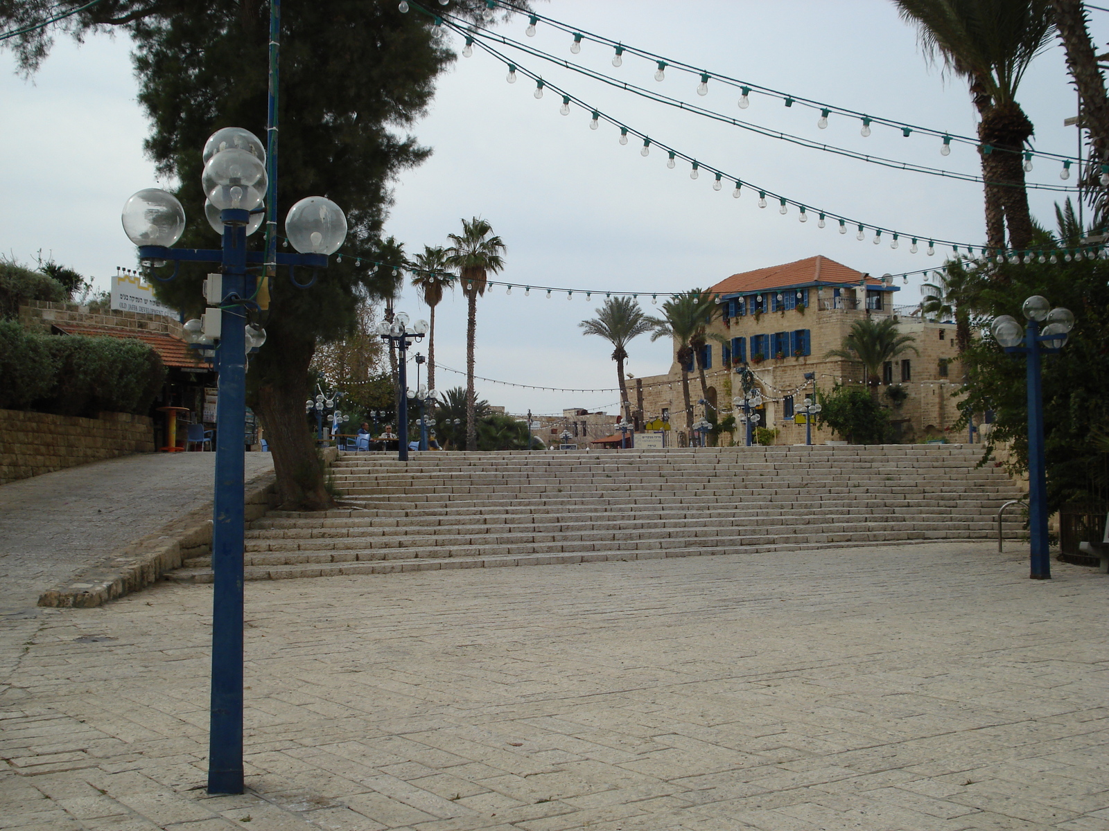รูปถ่าย อิสราเอล(Israel) จาฟา(Jaffa) 2006-12 96