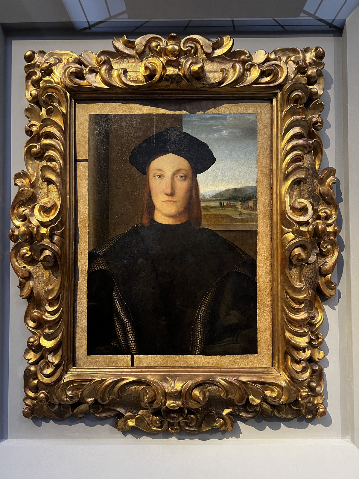 รูปถ่าย อิตาลี(Italy) ฟลอเรนซ์(Florence) พิพิธภัณฑ์อุฟฟีซี(Uffizi Museum) 2022-05 292