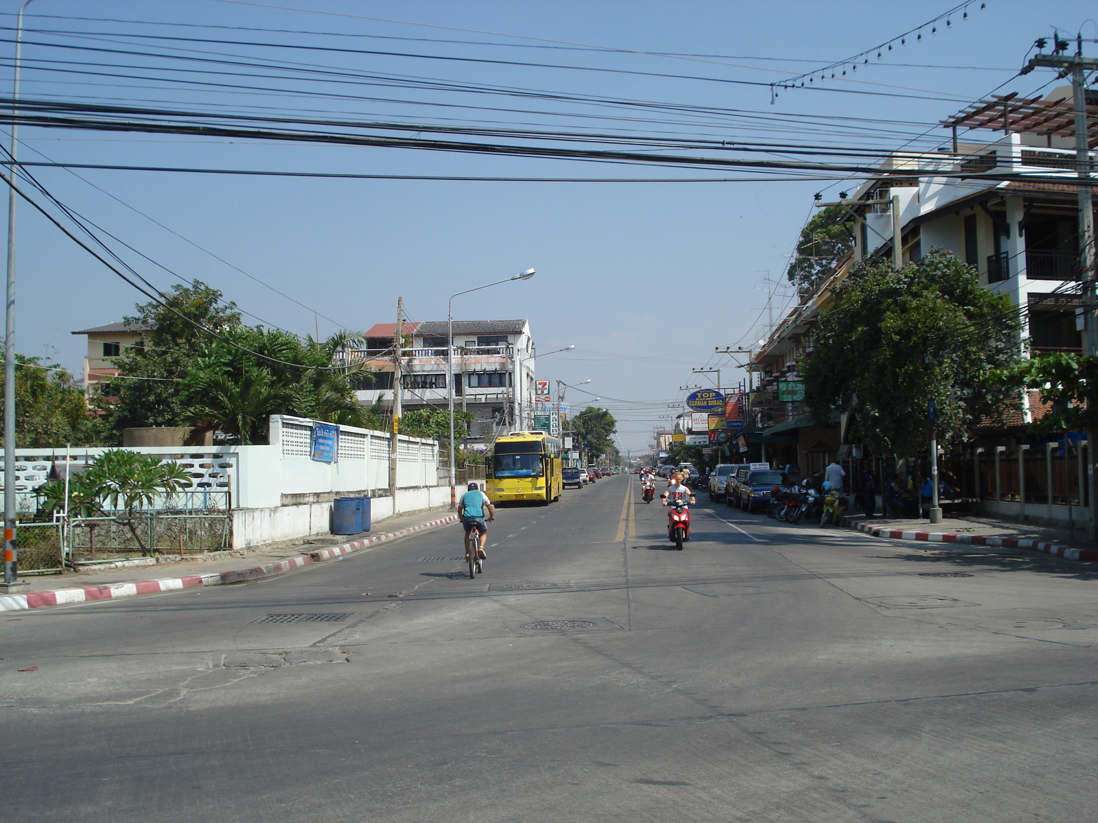รูปถ่าย ไทย(Thailand) จอมเทียน(Jomtien) ริมทะเลจอมเทียน(Jomtien Seashore) 2008-01 46