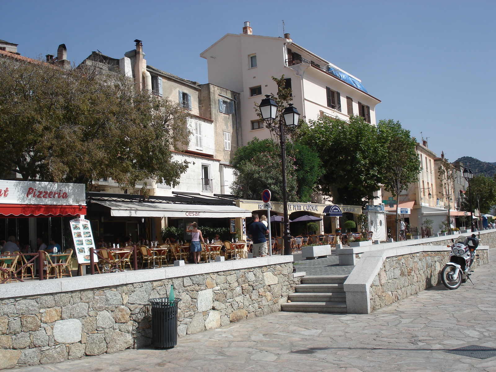 รูปถ่าย ฝรั่งเศส(France) คอร์สิคา(Corsica) แซ็งฟลอร็อง(Saint Florent) 2006-09 22