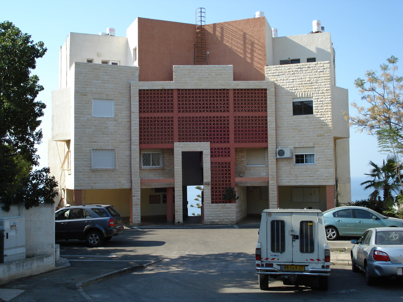 รูปถ่าย อิสราเอล(Israel) ไฮฟา(Haifa) คาร์เมล(Carmel) 2006-12 66