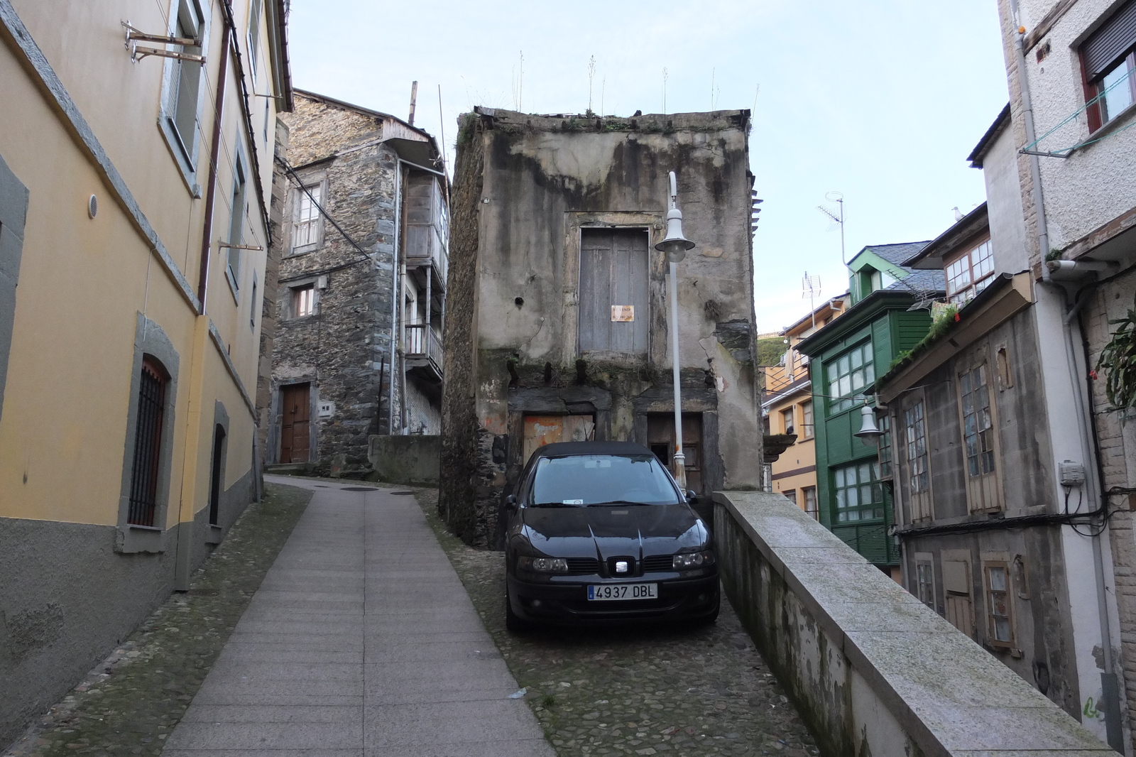 รูปถ่าย สเปน(Spain) ลูอาร์กา(Luarca) 2013-01 54